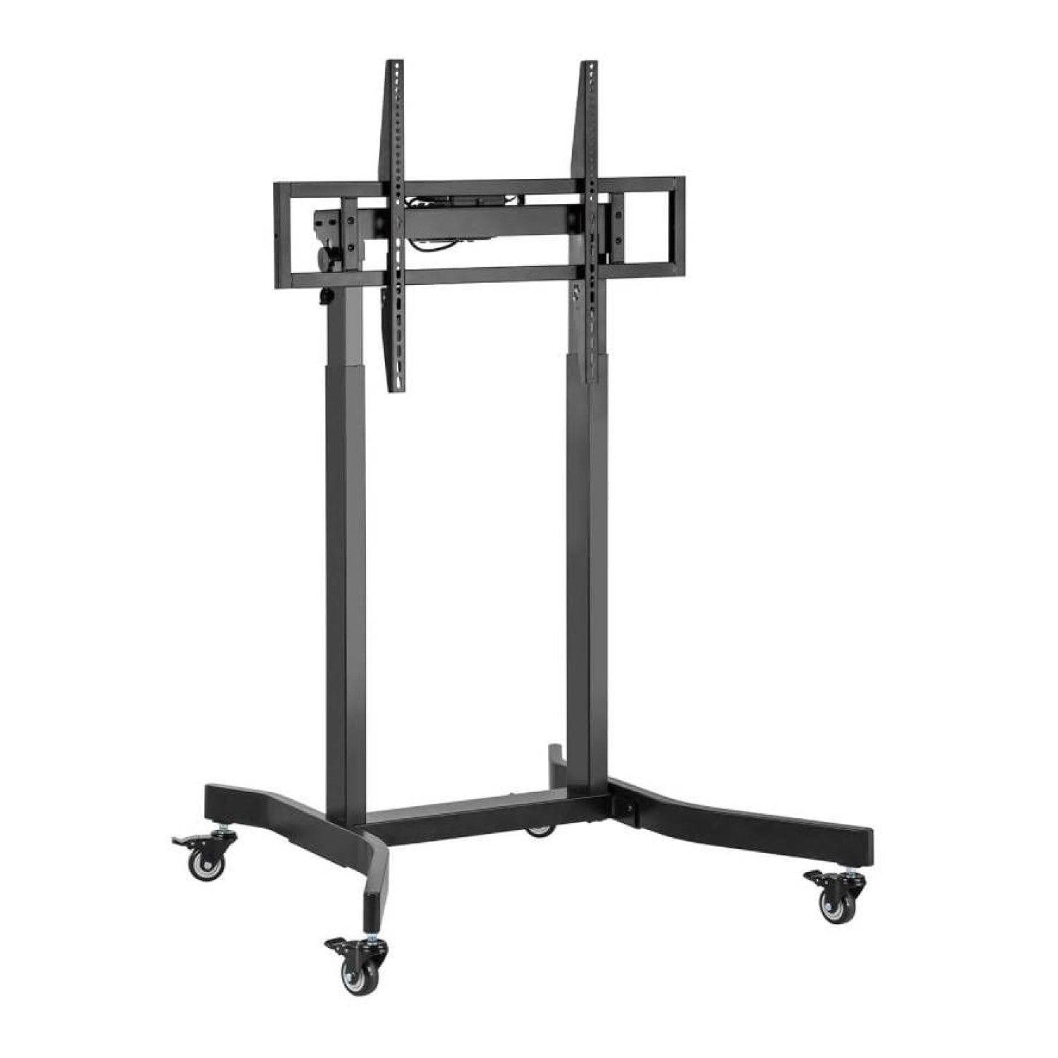 Aisens FTF100E · Soporte Motorizado para TV · 55-100" · Hasta 120kg · Con Ruedas
