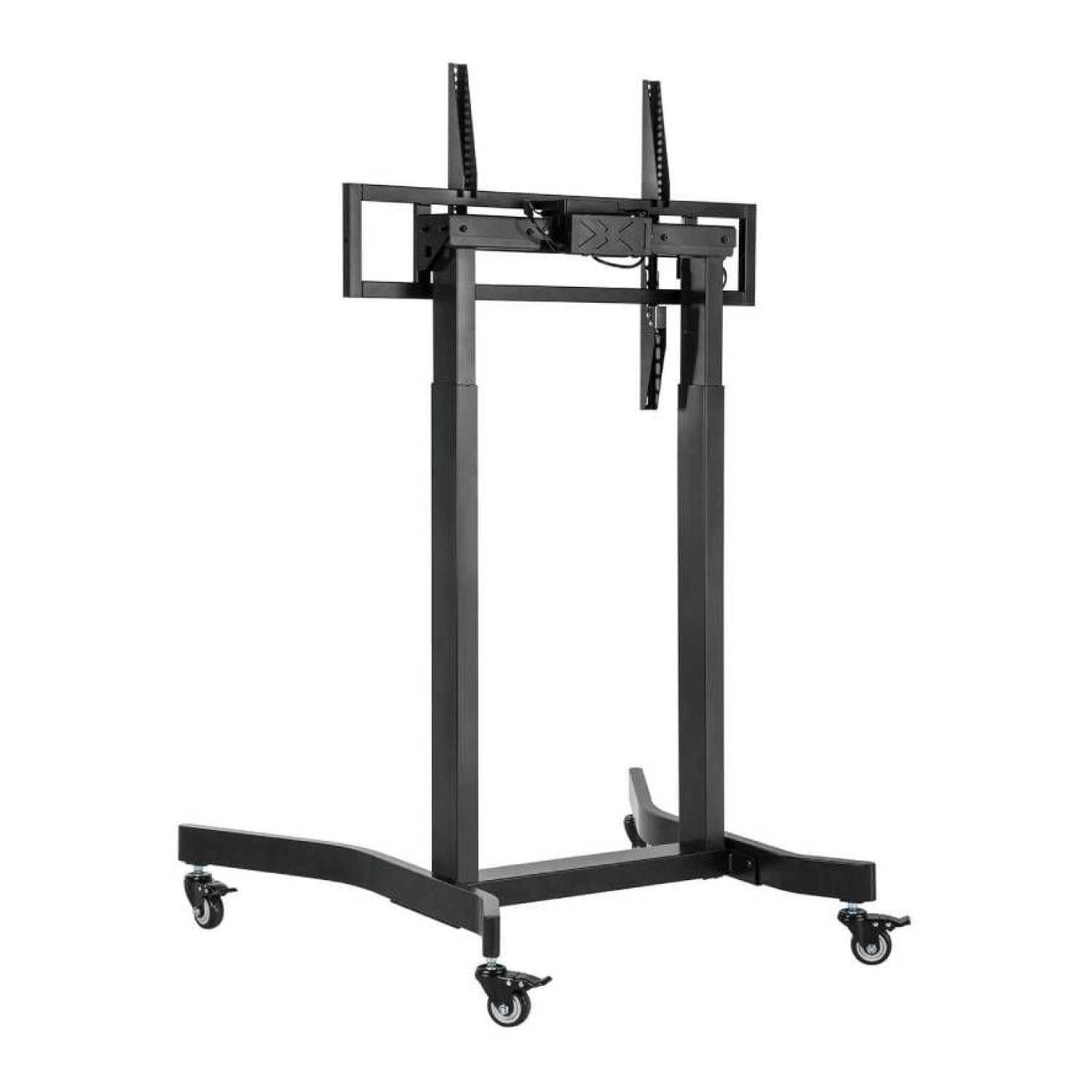 Aisens FTF100E · Soporte Motorizado para TV · 55-100" · Hasta 120kg · Con Ruedas