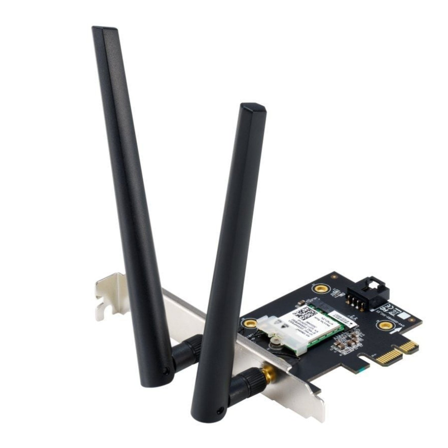 ASUS PCE-AXE5400 · Tarjeta Red PCI Express · WiFi 6E · 5400 Mbps · 2.4/5/6 GHz