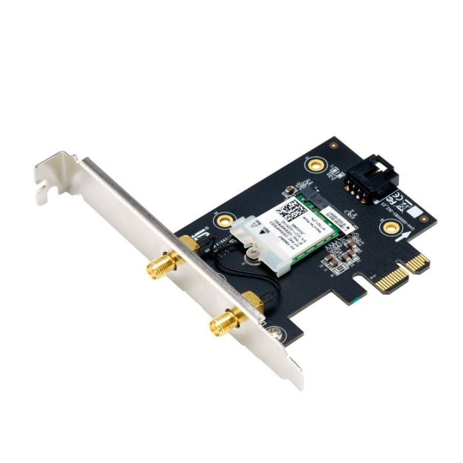 ASUS PCE-AXE5400 · Tarjeta Red PCI Express · WiFi 6E · 5400 Mbps · 2.4/5/6 GHz