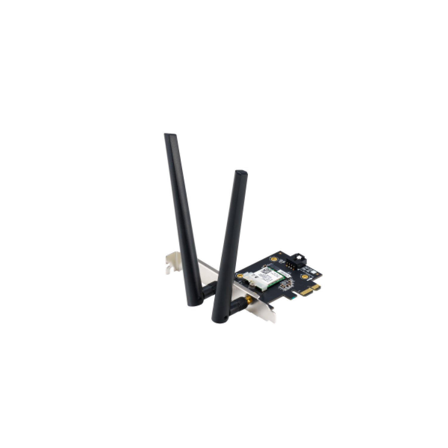 ASUS PCE-AXE5400 · Tarjeta Red PCI Express · WiFi 6E · 5400 Mbps · 2.4/5/6 GHz