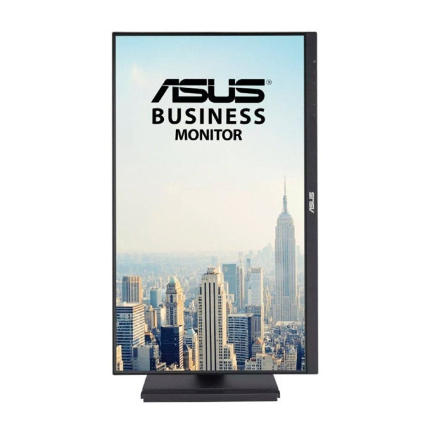 Asus VA24DQFS · Monitor Profesional 24" · Full HD · Regulable en Altura · Negro