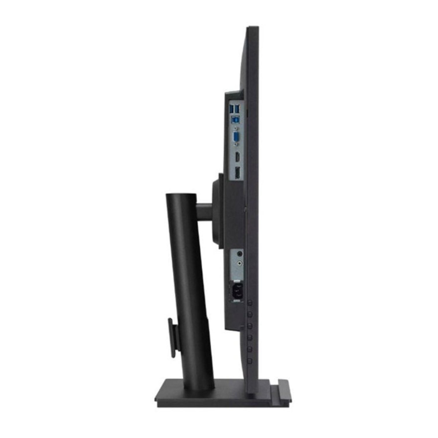 Asus VA24DQFS · Monitor Profesional 24" · Full HD · Regulable en Altura · Negro