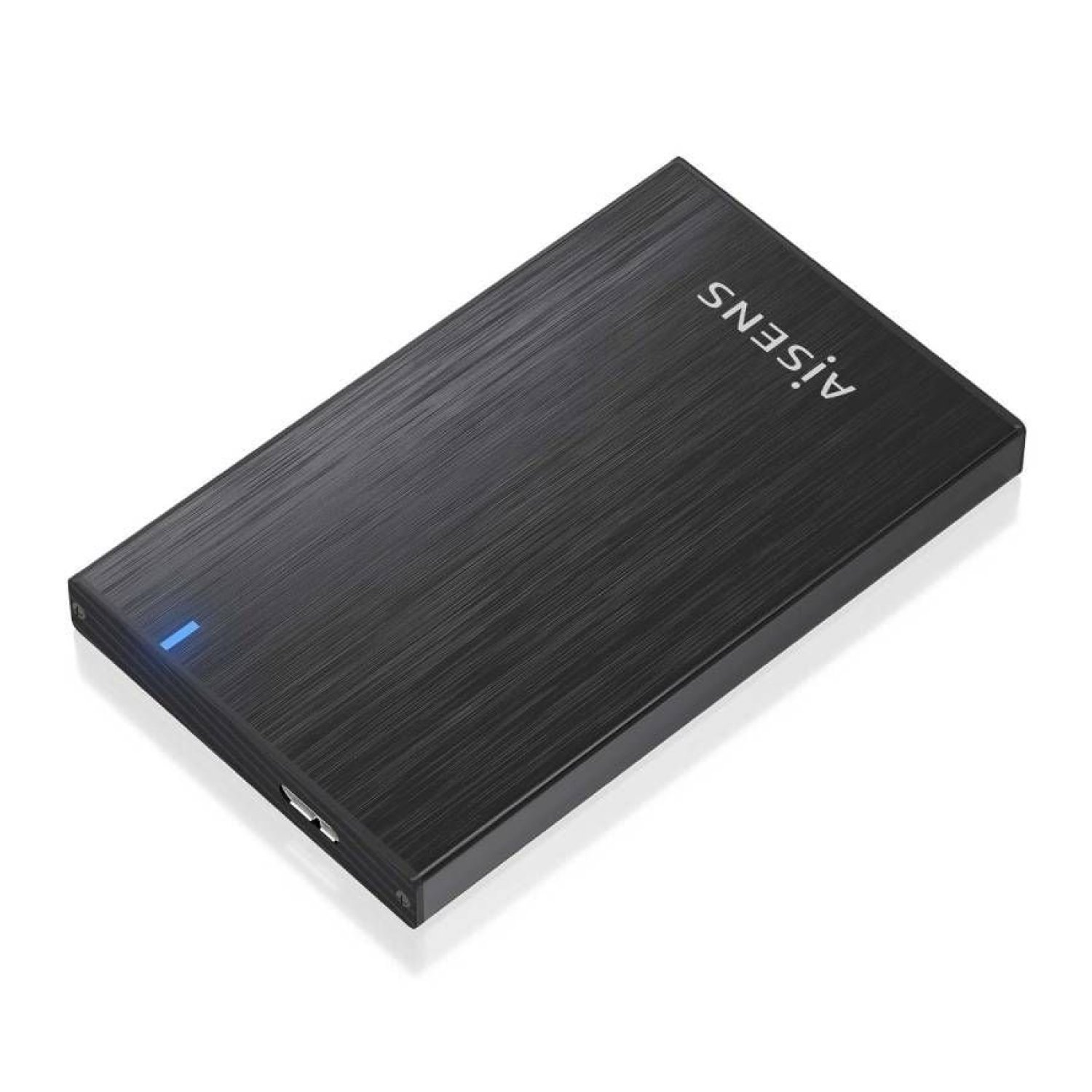 Aisens · Caja Externa Disco Duro 2,5" · USB 3.1 · ASE-2527B