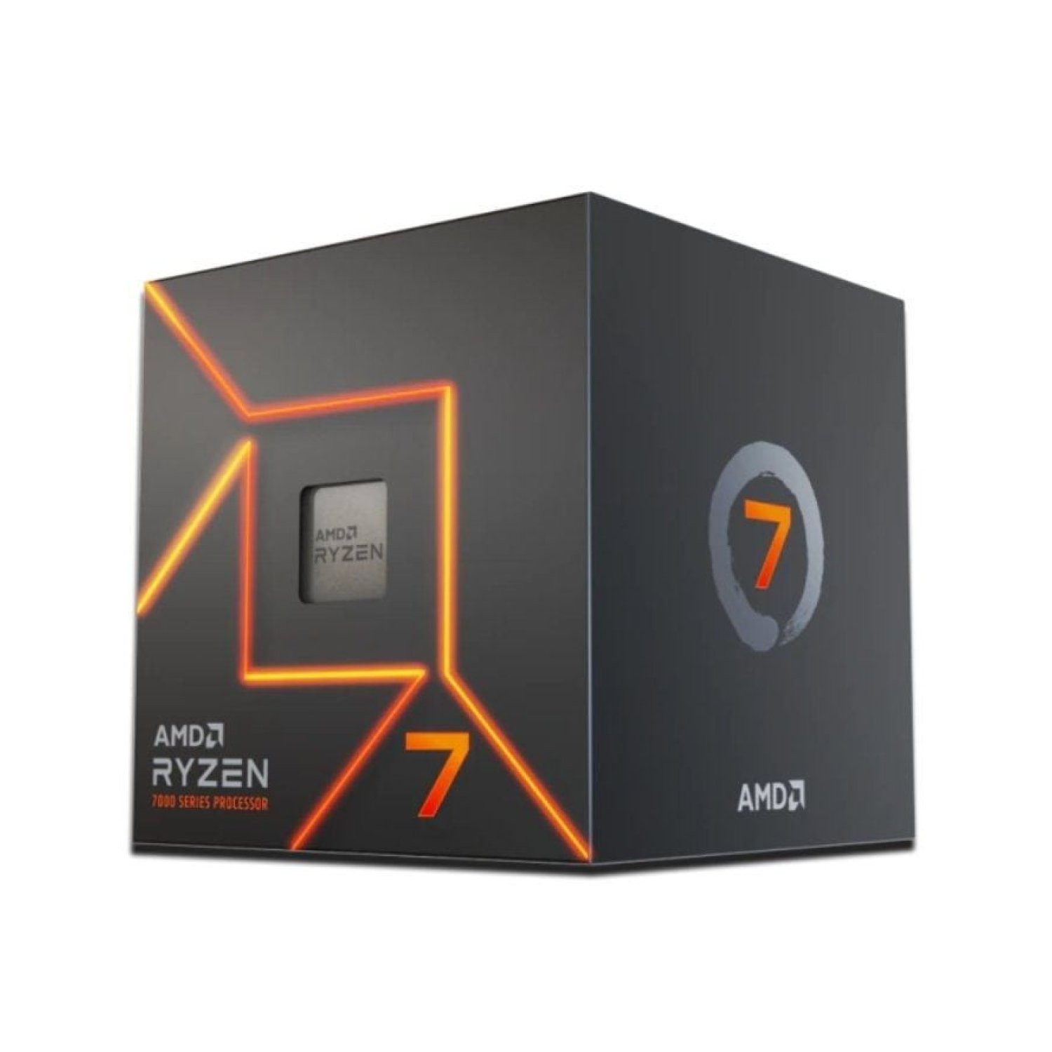 AMD Ryzen 7 7700 · 3,80GHz · Socket AM5 · 8 Núcleos