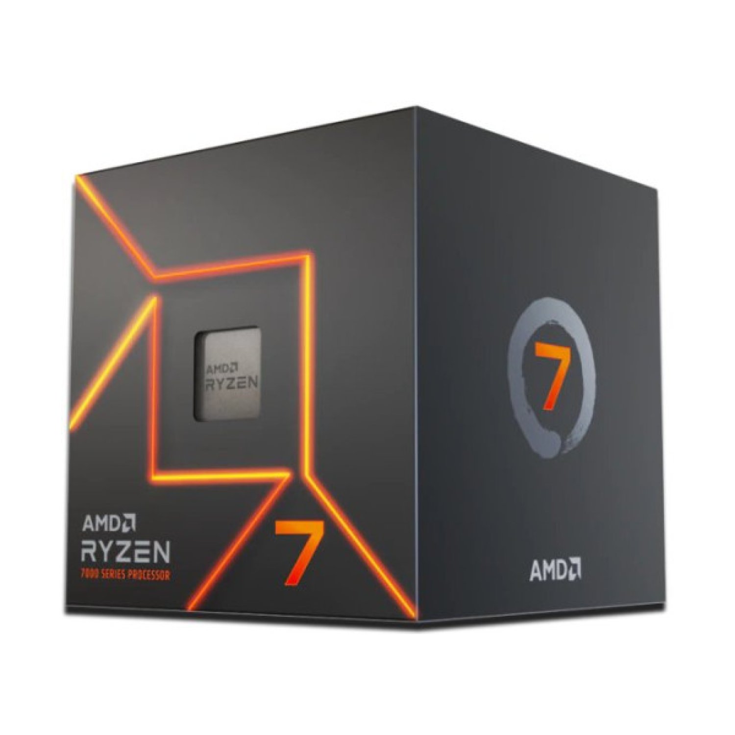 AMD Ryzen 7 7700 · 3,80GHz · Socket AM5 · 8 Núcleos