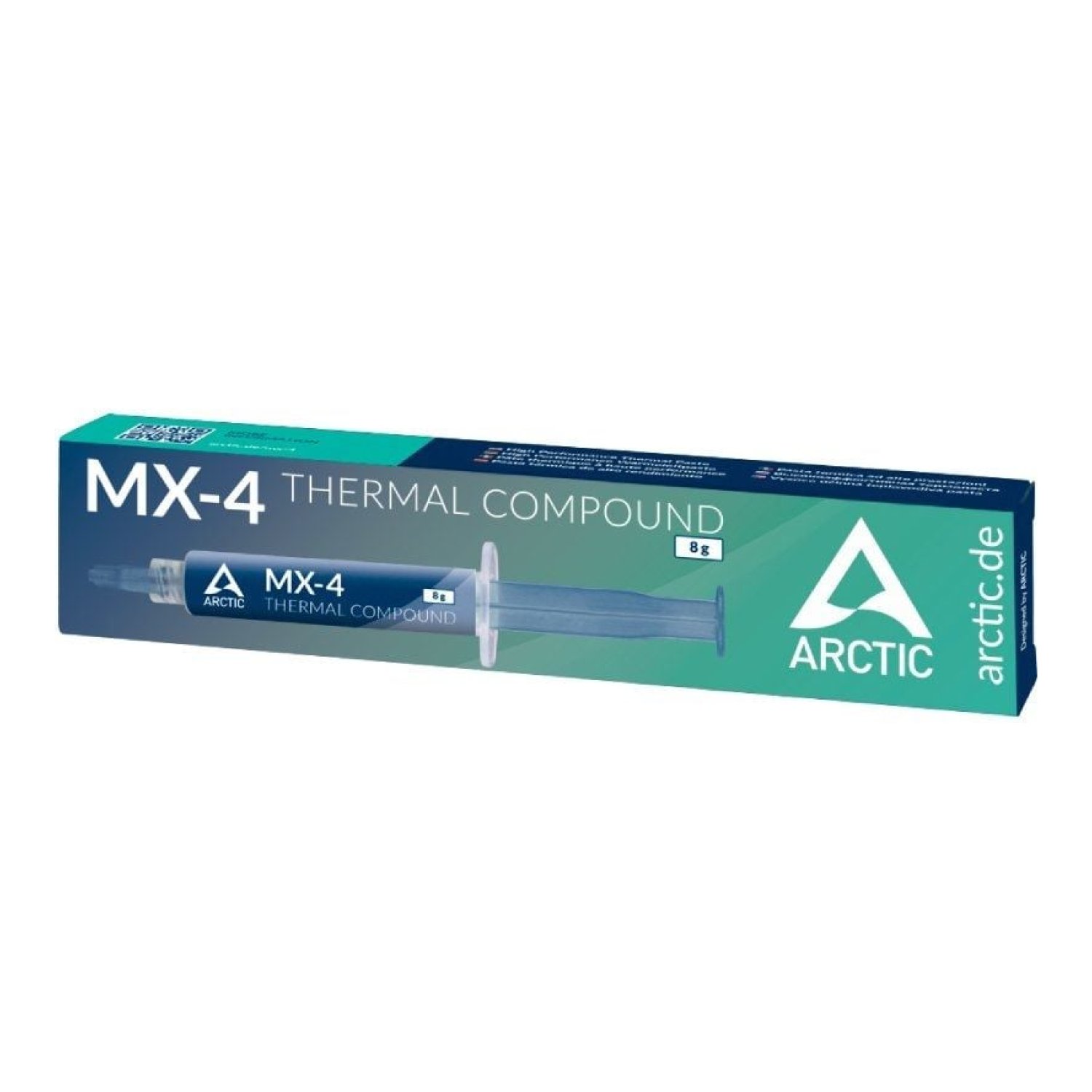 Arctic MX-4 · Pasta Térmica · 8g