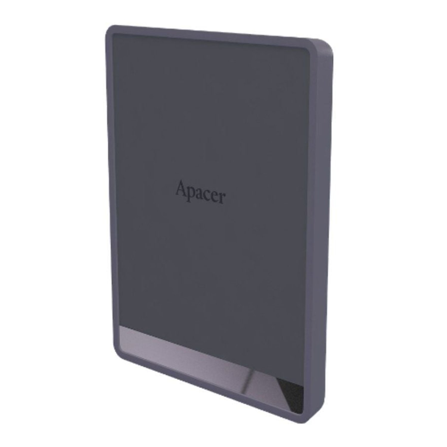 Disco Externo SSD Apacer AS724 2TB/ USB Tipo-C 3.2 Gen 2/ Púrpura