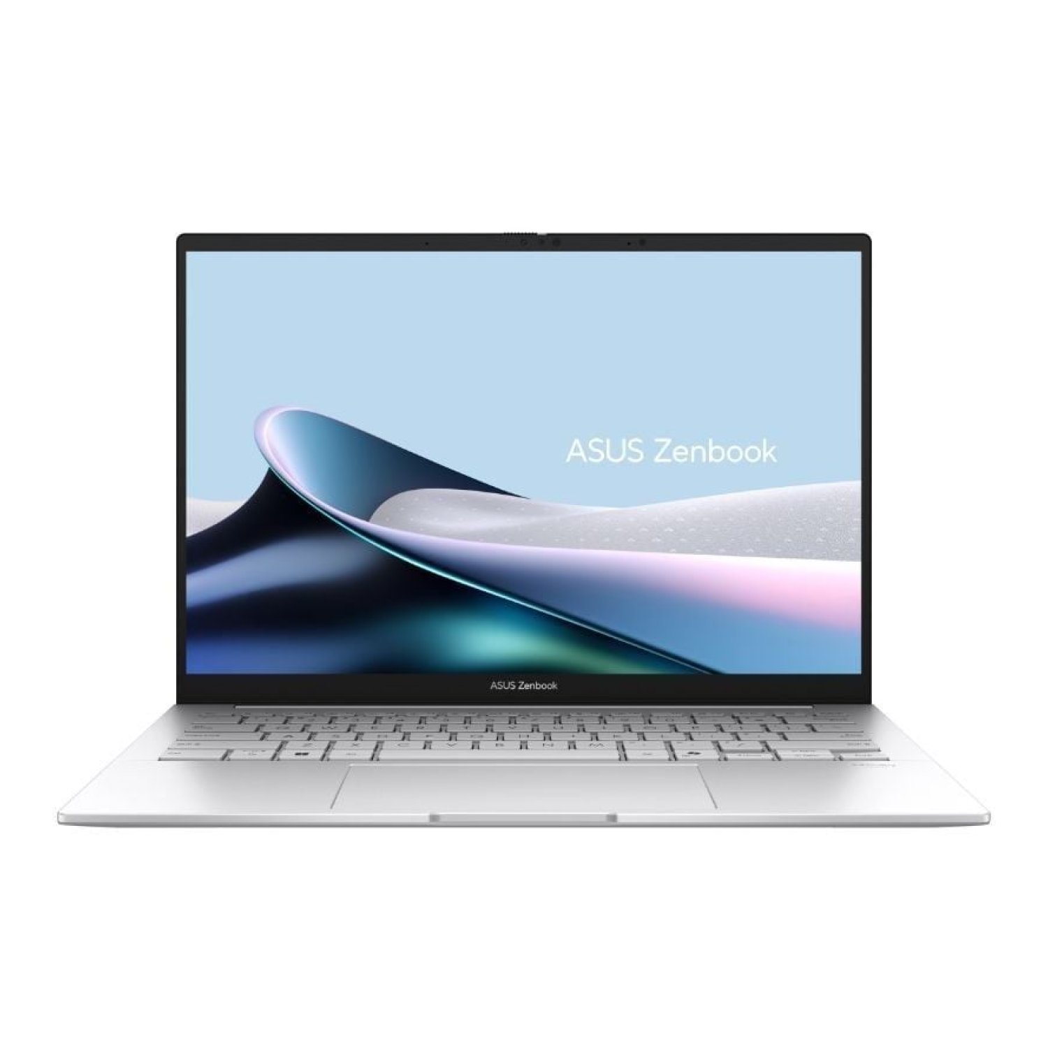 ASUS ZenBook 14 OLED · Intel Core Ultra 7-255H · 16GB RAM · 512GB SSD · 14"