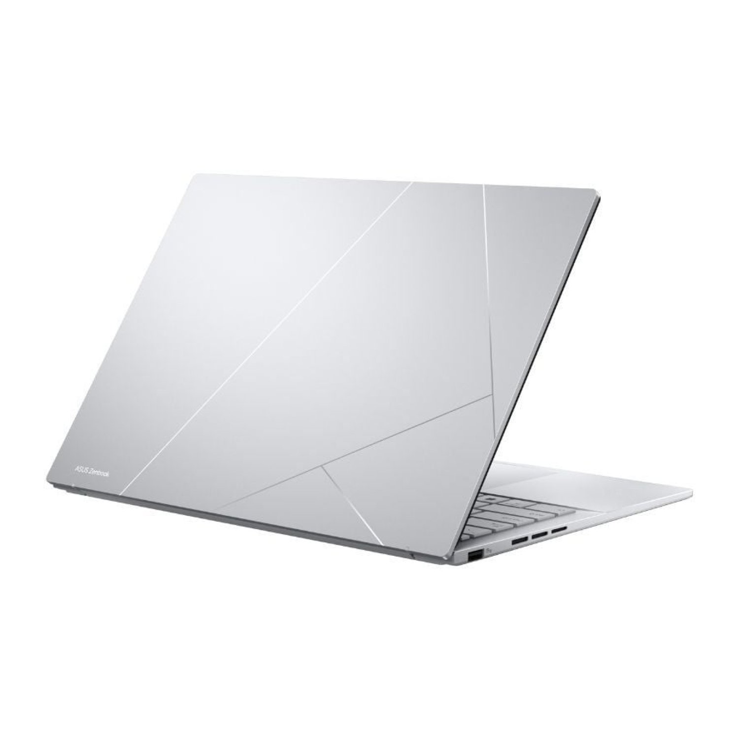 ASUS ZenBook 14 OLED · Intel Core Ultra 7-255H · 16GB RAM · 512GB SSD · 14"