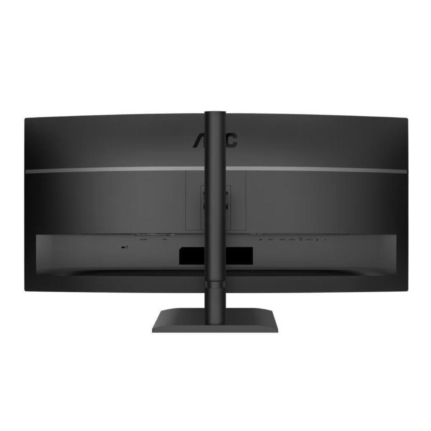 AOC CU34E4CV · Monitor Curvo 34" · WQHD · Regulable en altura · Multimedia