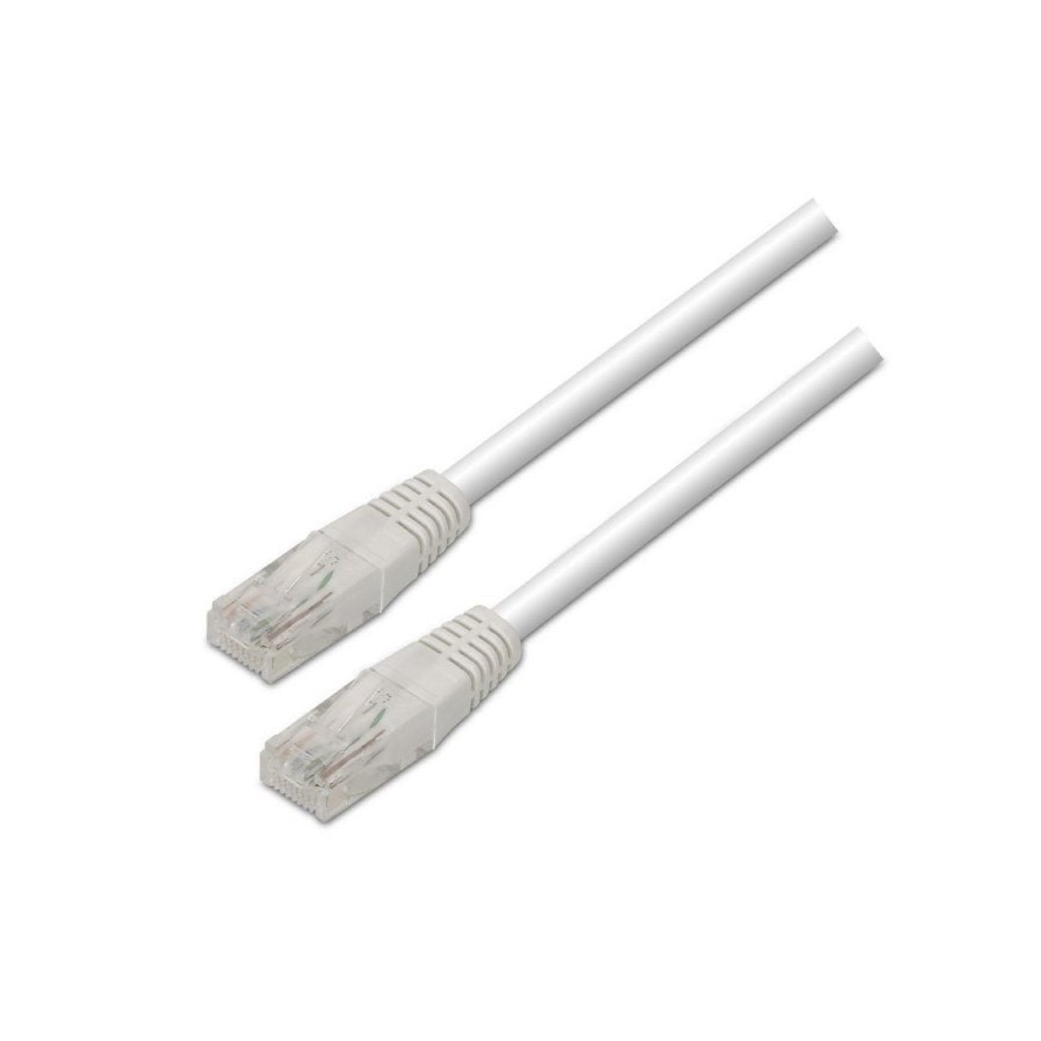 Aisens Cable Red RJ45 UTP · Cat.5e · 3m · Blanco