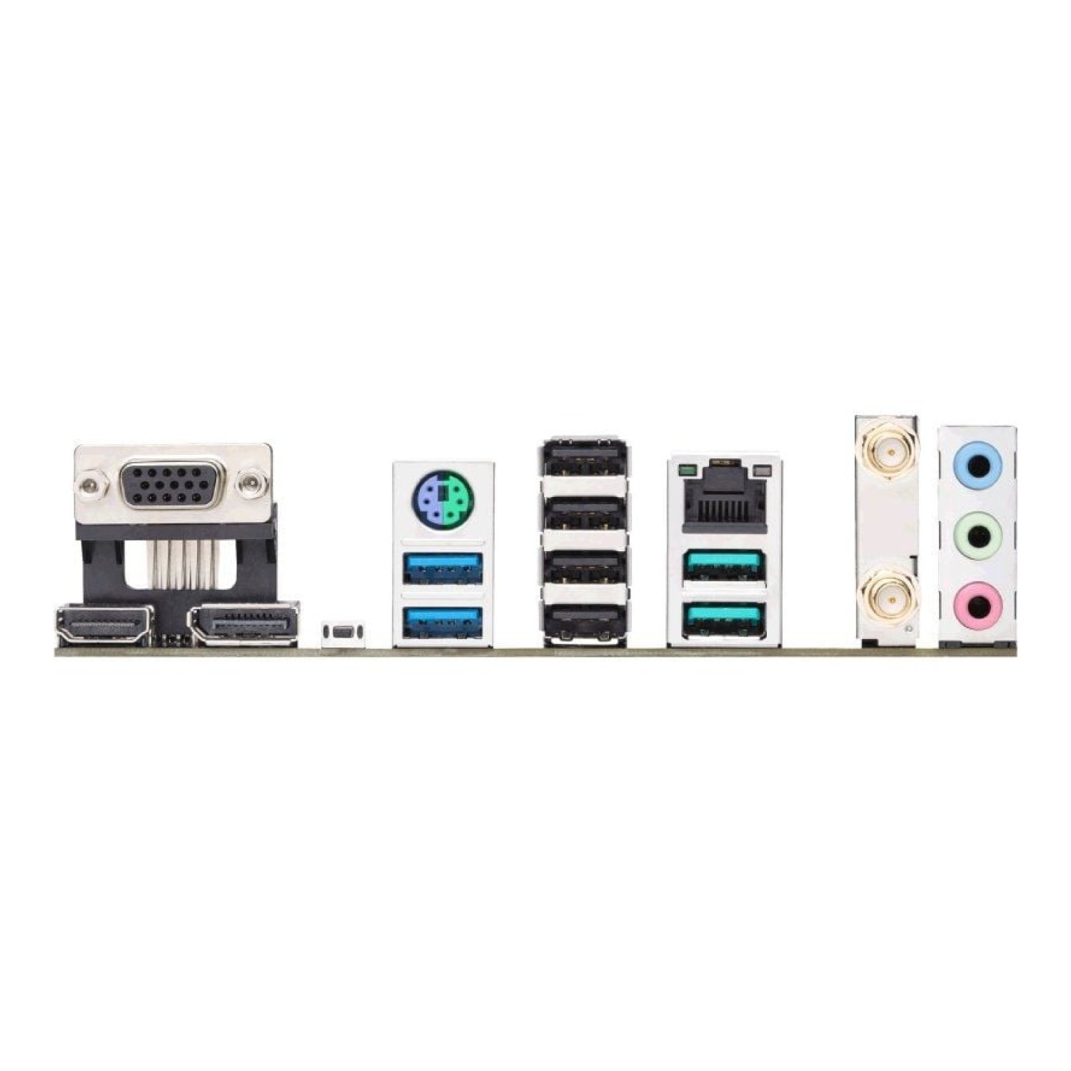 Asus Prime B650M-A WiFi II · Socket AM5 · DDR5 · PCIe 5.0 · Micro ATX
