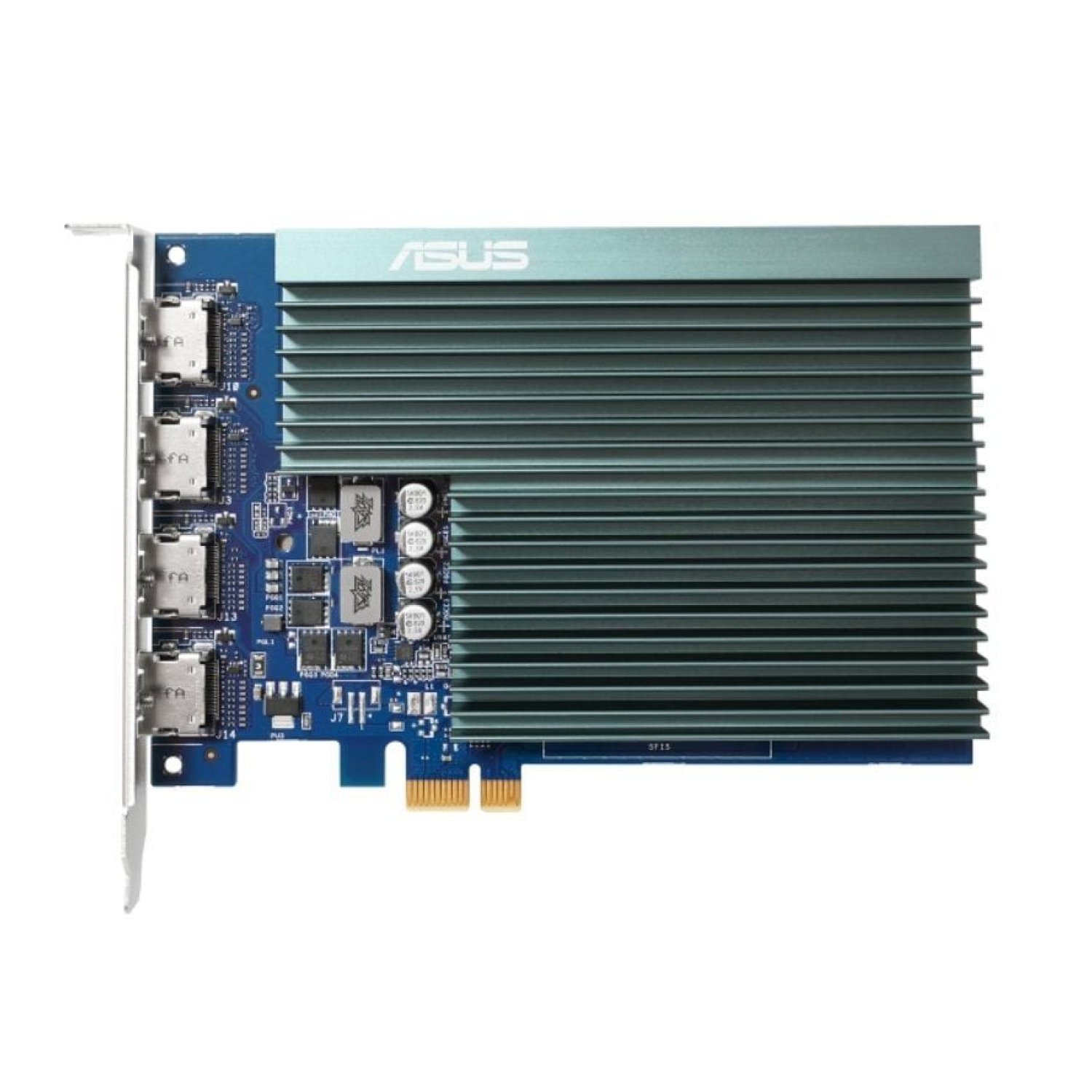 Asus GeForce GT 730 · 2GB GDDR5 · Tarjeta Gráfica