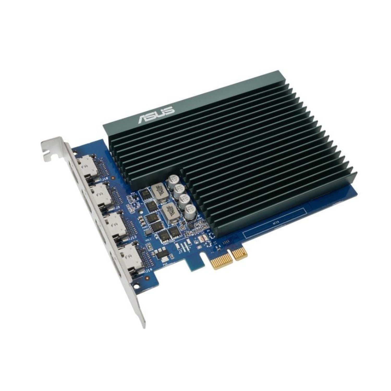 Asus GeForce GT 730 · 2GB GDDR5 · Tarjeta Gráfica