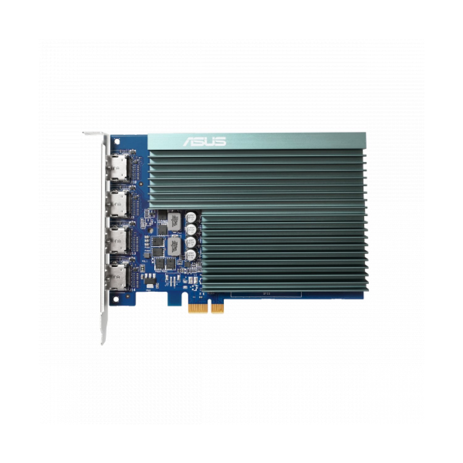 Asus GeForce GT 730 · 2GB GDDR5 · Tarjeta Gráfica
