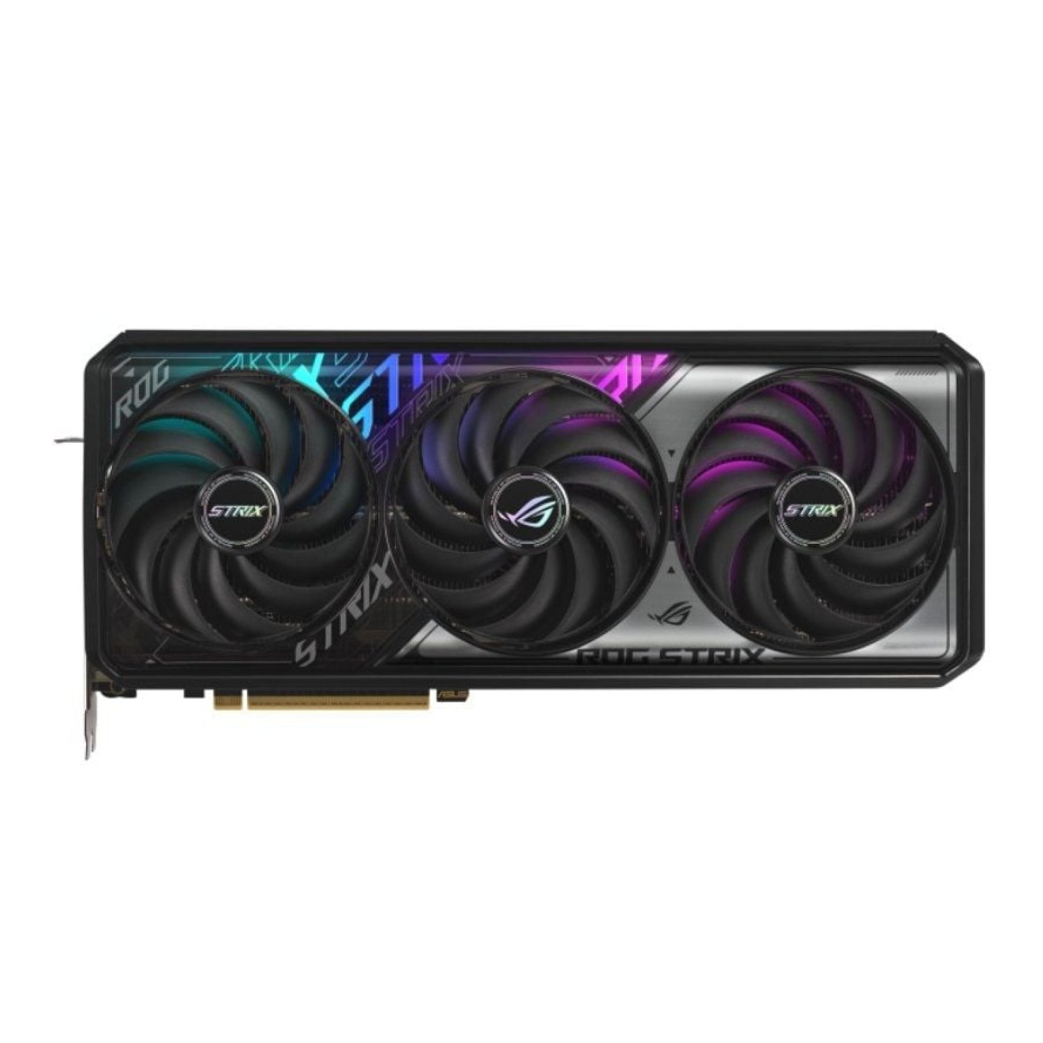 ASUS ROG Strix OC · GeForce RTX 5070Ti · 16GB GDDR7