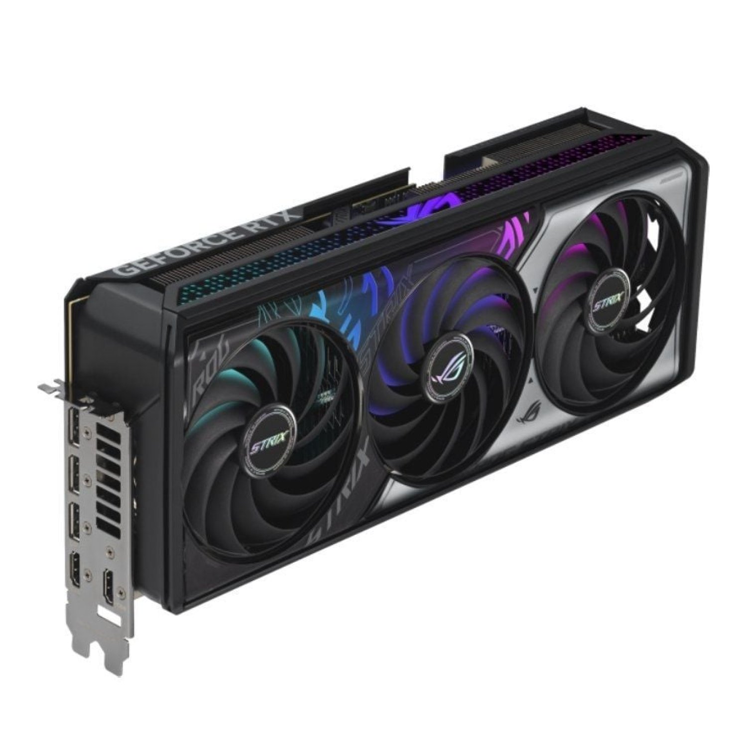 ASUS ROG Strix OC · GeForce RTX 5070Ti · 16GB GDDR7