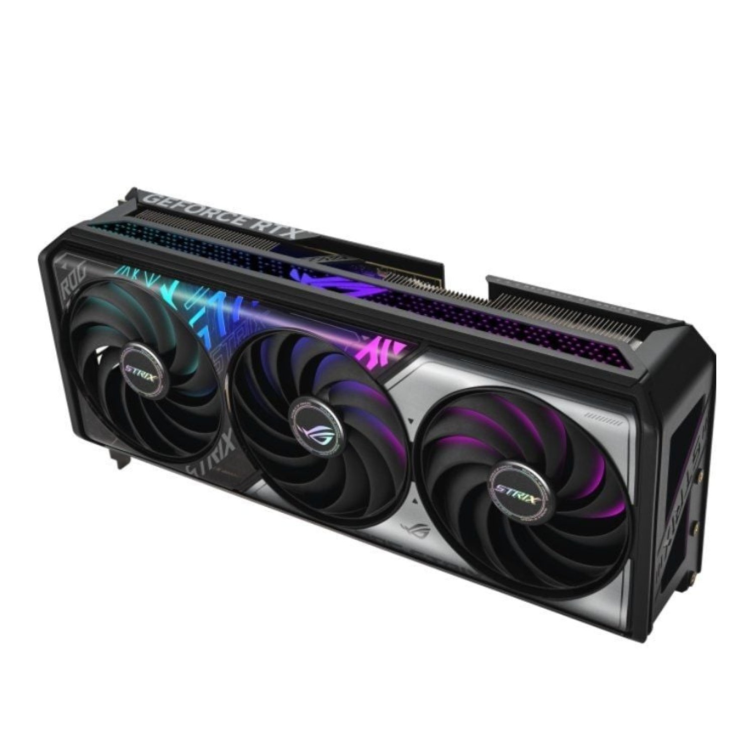 ASUS ROG Strix OC · GeForce RTX 5070Ti · 16GB GDDR7