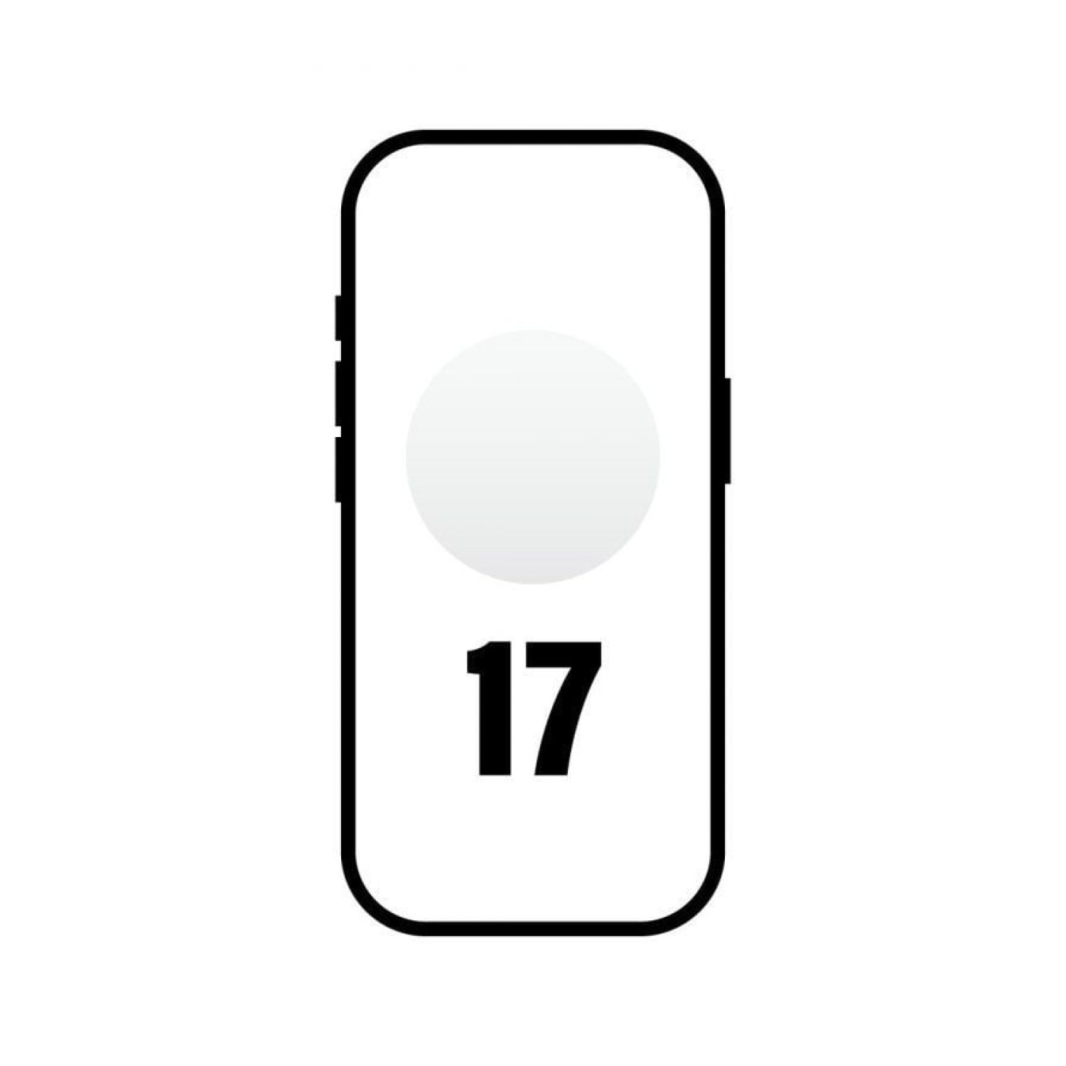 Apple iPhone 17 · 256GB · 6,3" · 5G · Blanco