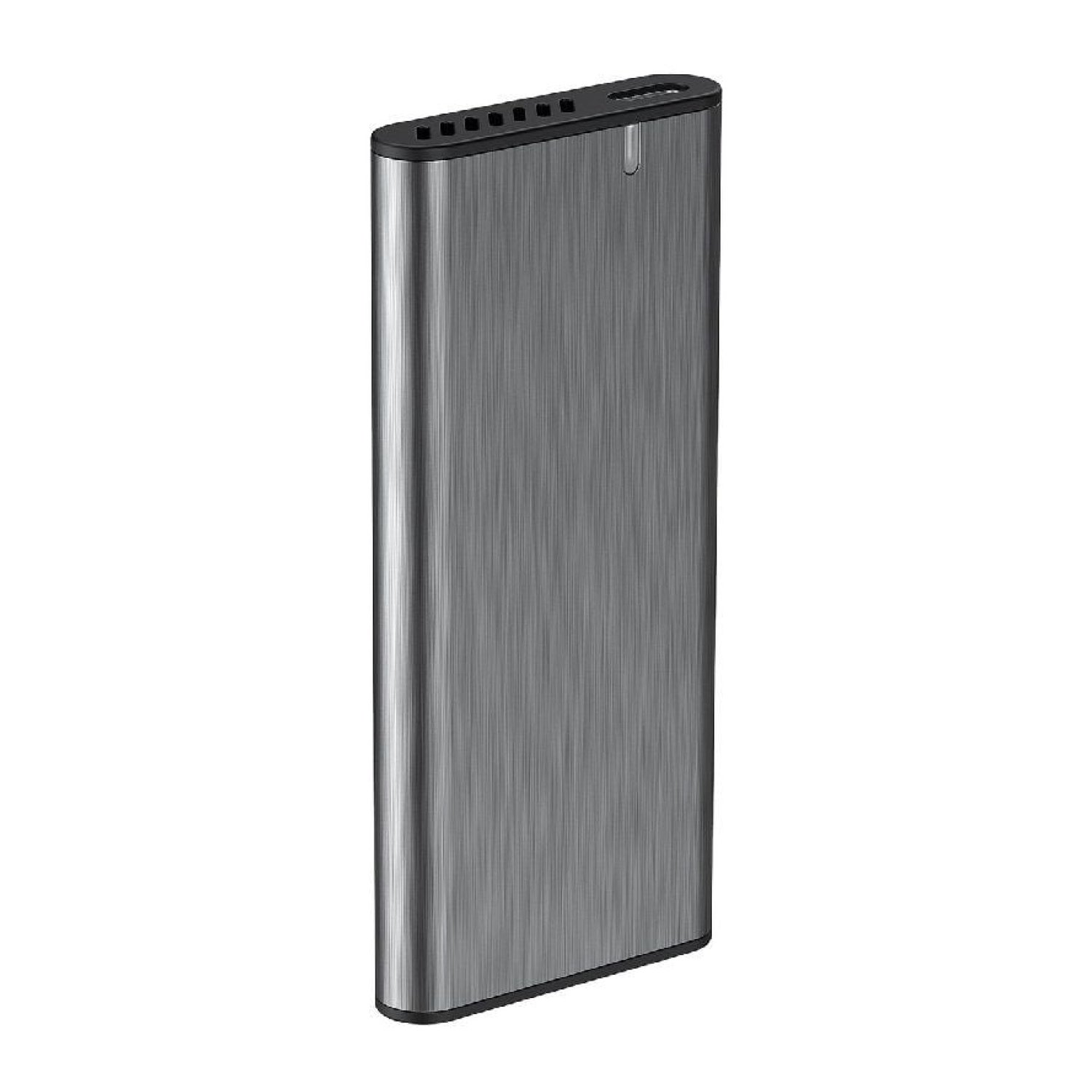Aisens Caja Externa SSD M.2 SATA · USB 3.1 Gen1 · Sin Tornillos