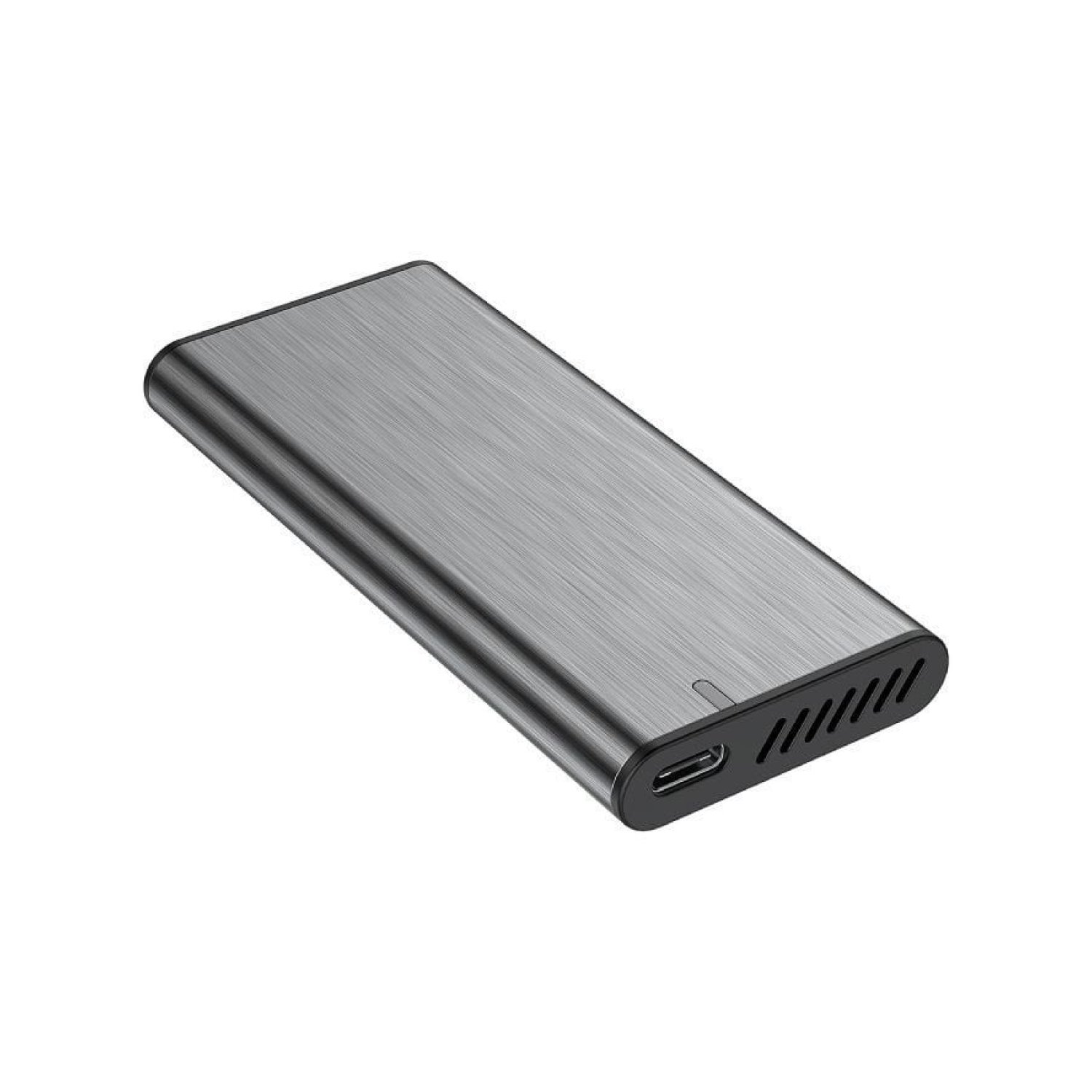 Aisens Caja Externa SSD M.2 SATA · USB 3.1 Gen1 · Sin Tornillos