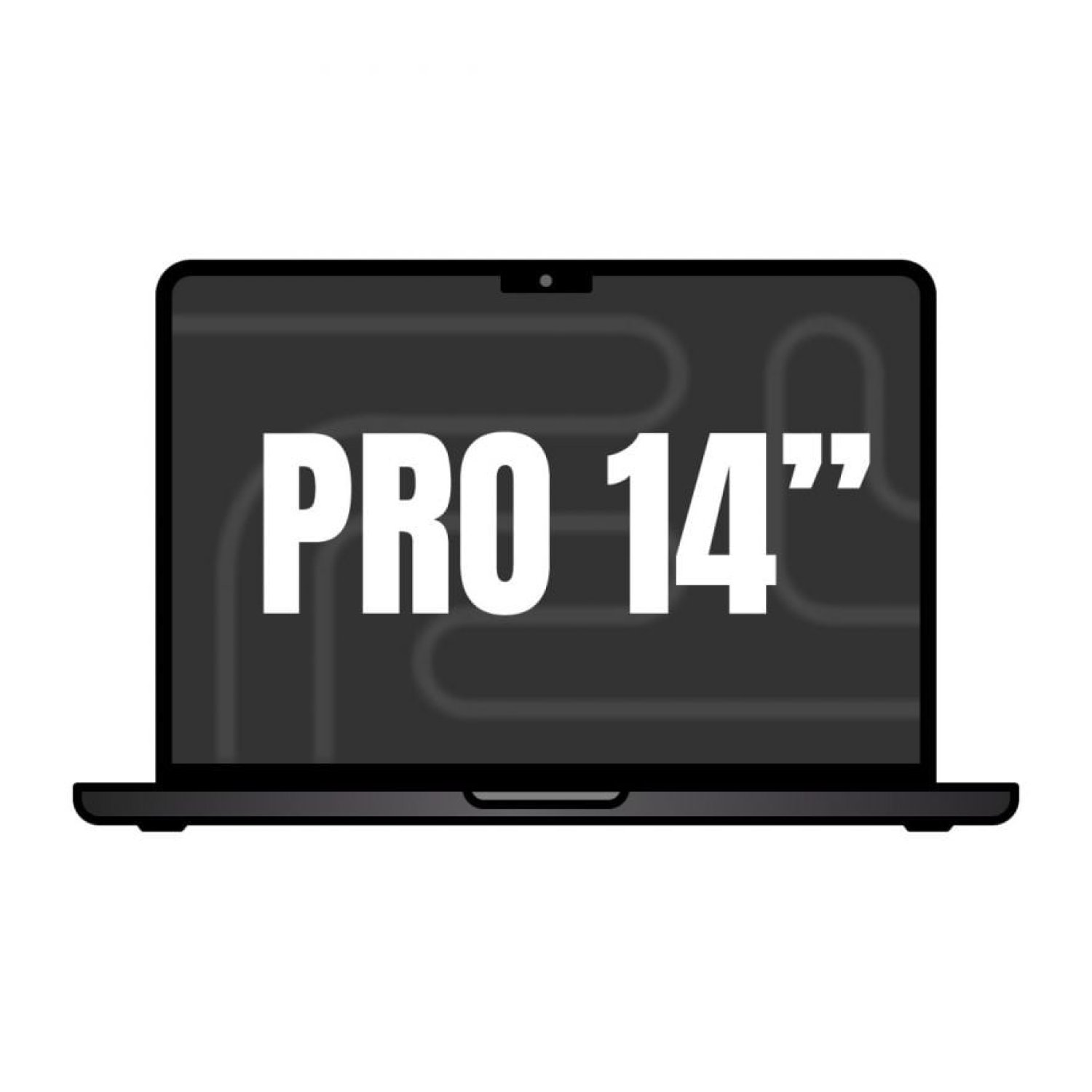 Apple MacBook Pro 14" · M5 · 16GB · 1TB SSD · GPU 10-Core · Negro Espacial