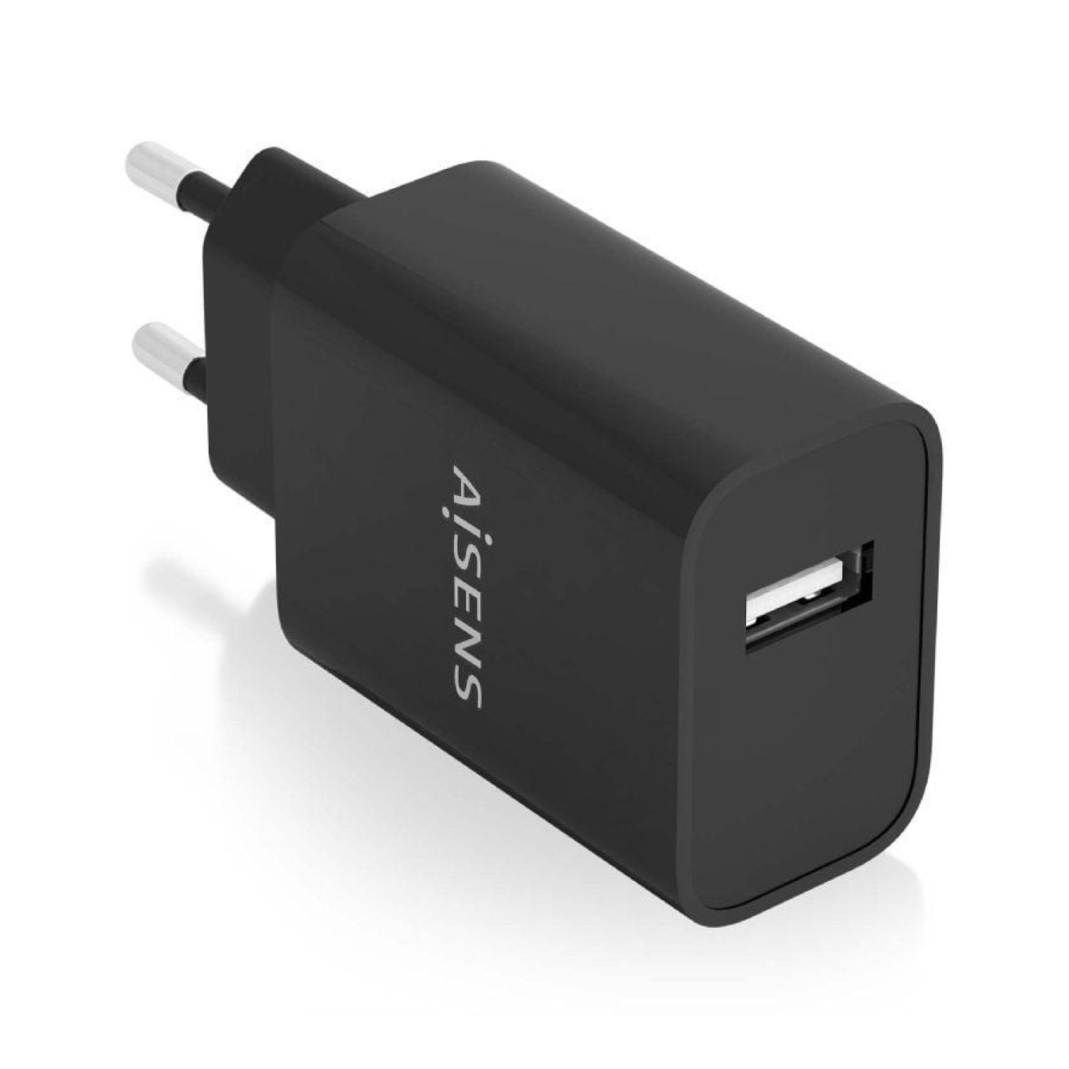 Aisens Cargador de Pared · 1x USB · 10,5W
