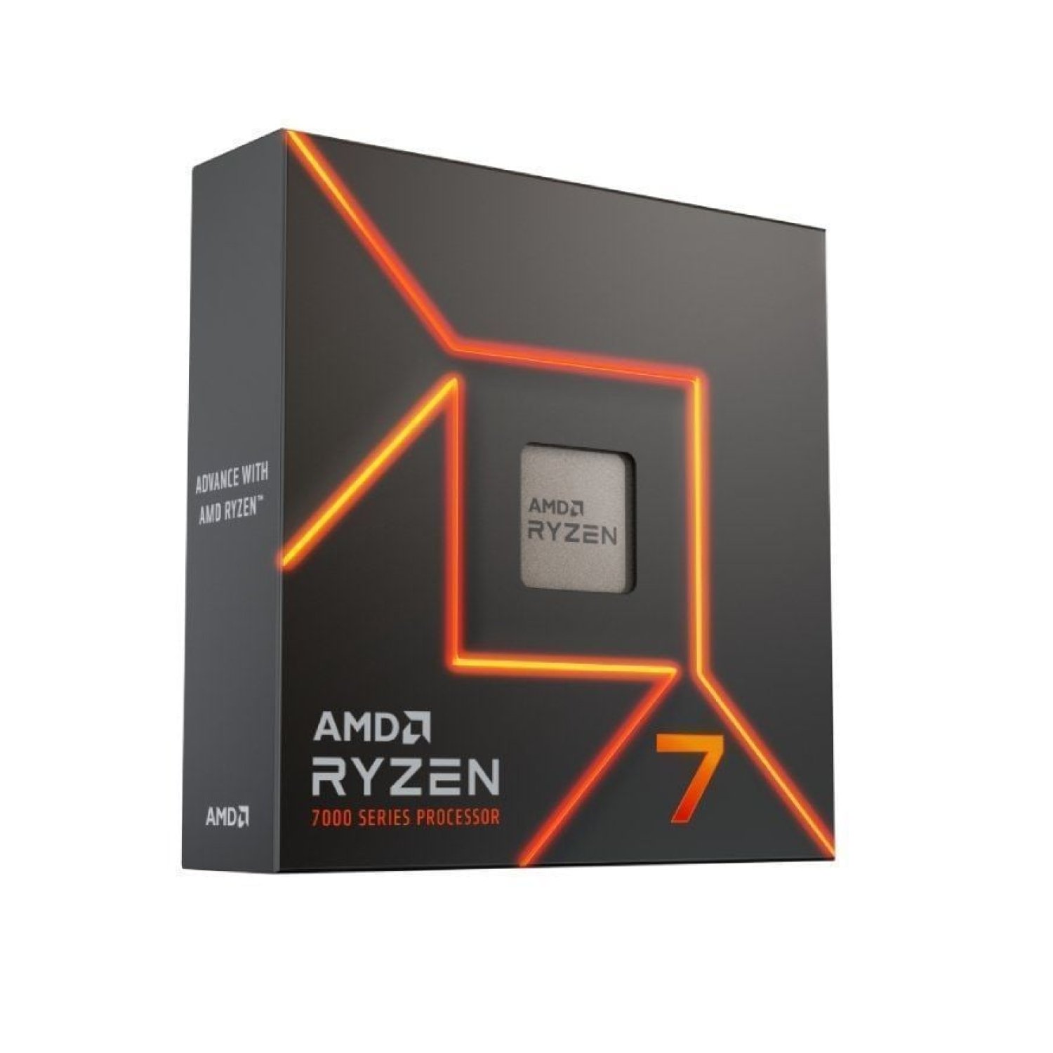 Procesador AMD Ryzen 7 7700X 4.50GHz Socket AM5