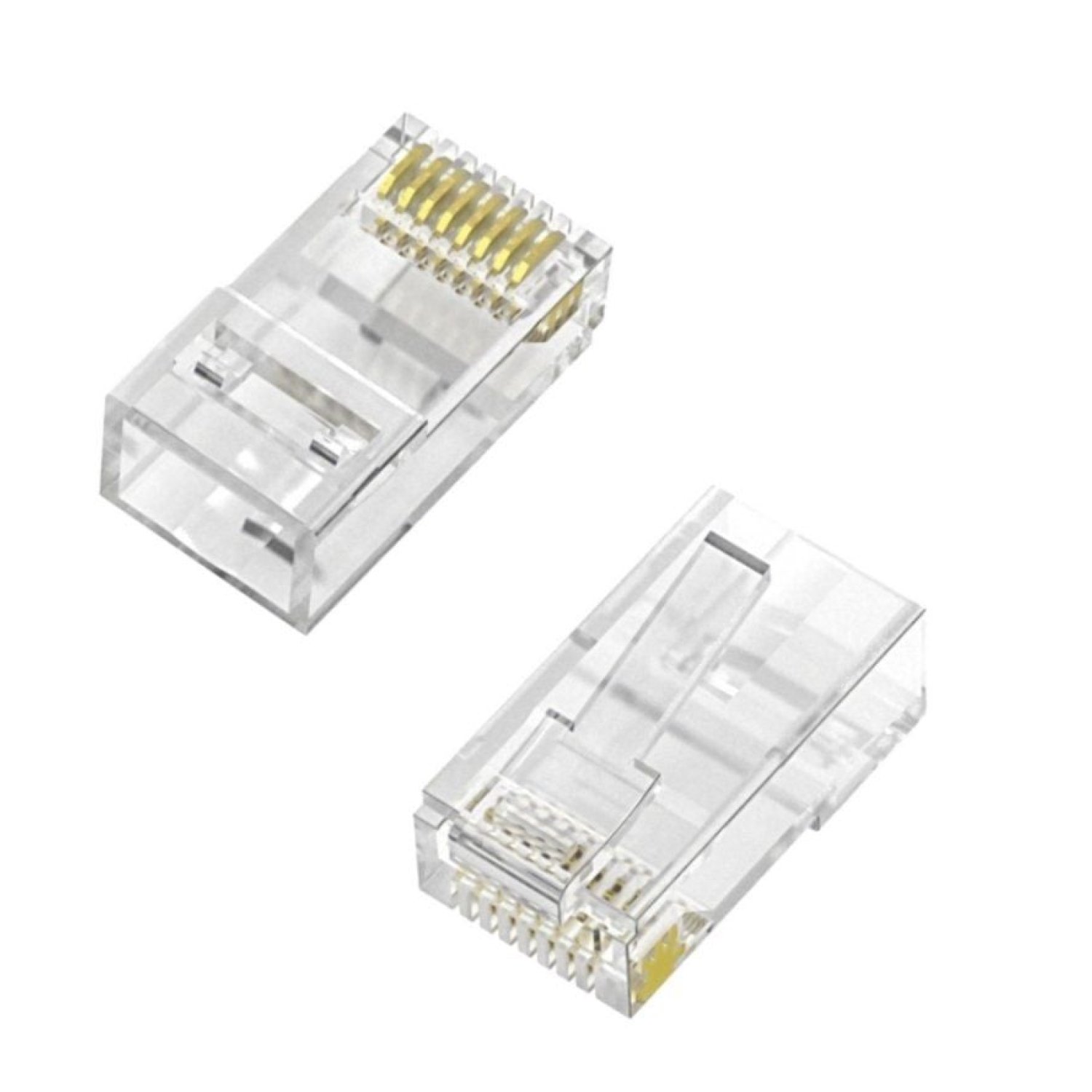 Aisens · Conector RJ45 Cat.6 · Pack 50 unidades