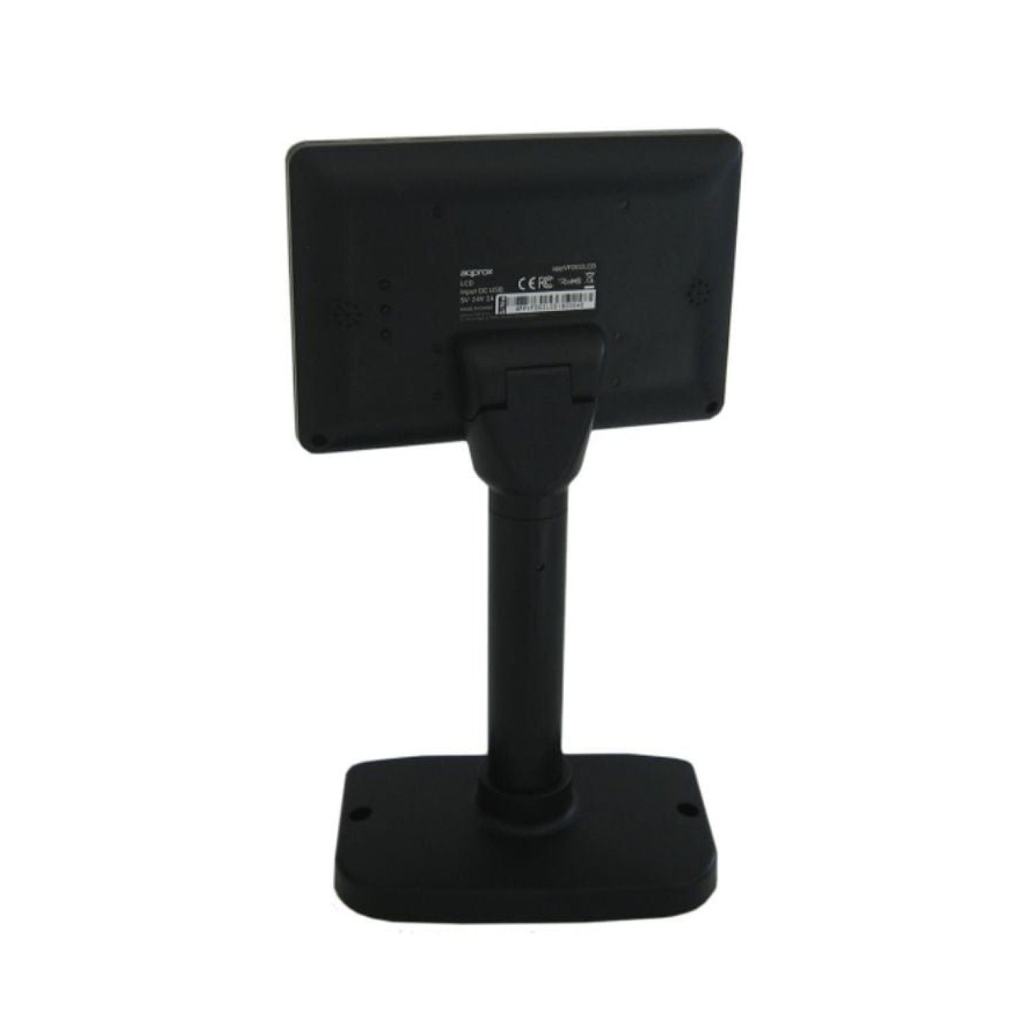 Approx appVFD02 · Visor LCD para TPV · USB