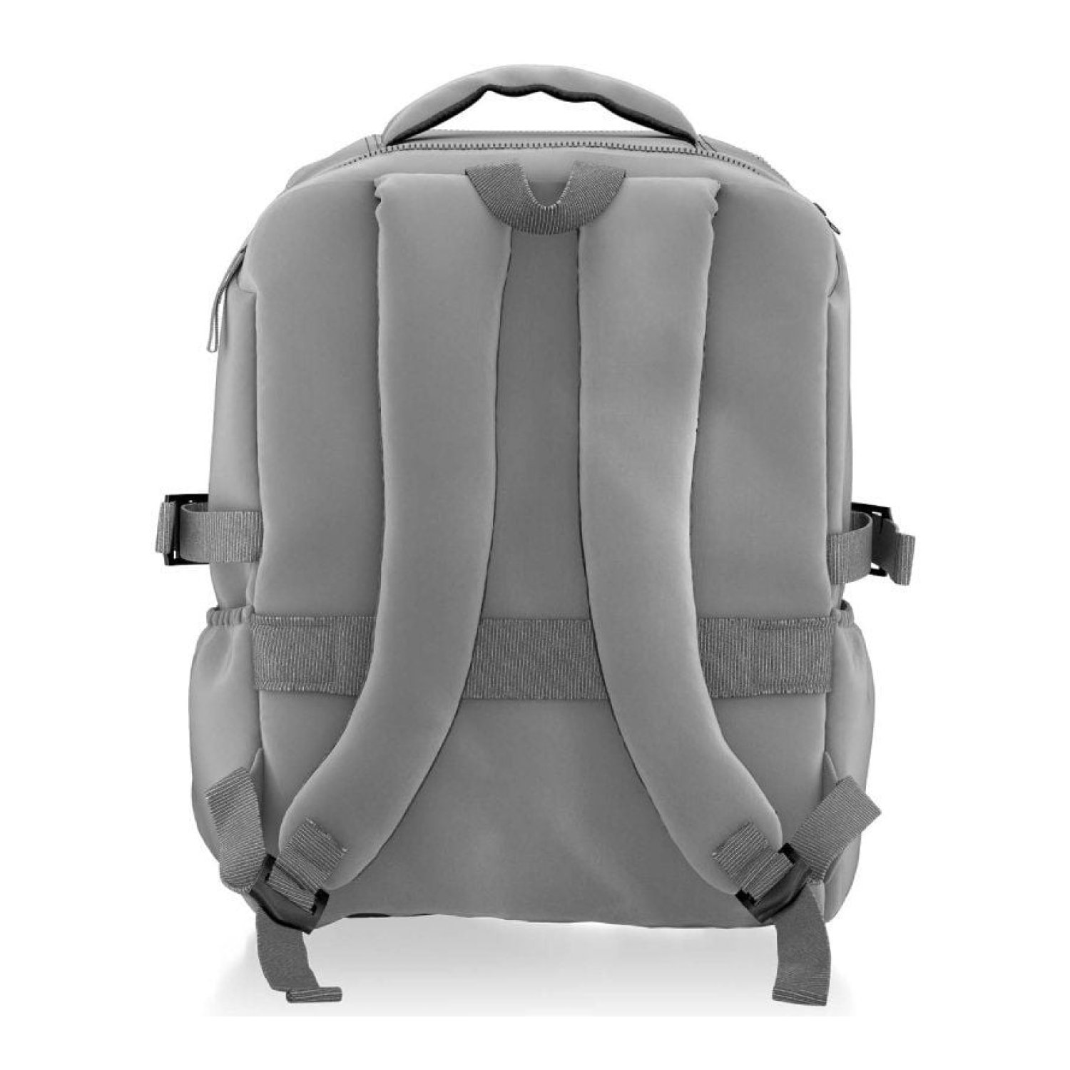 Aisens ASBG-BP087 · Mochila para Portátil 15,6" · Impermeable · Gris