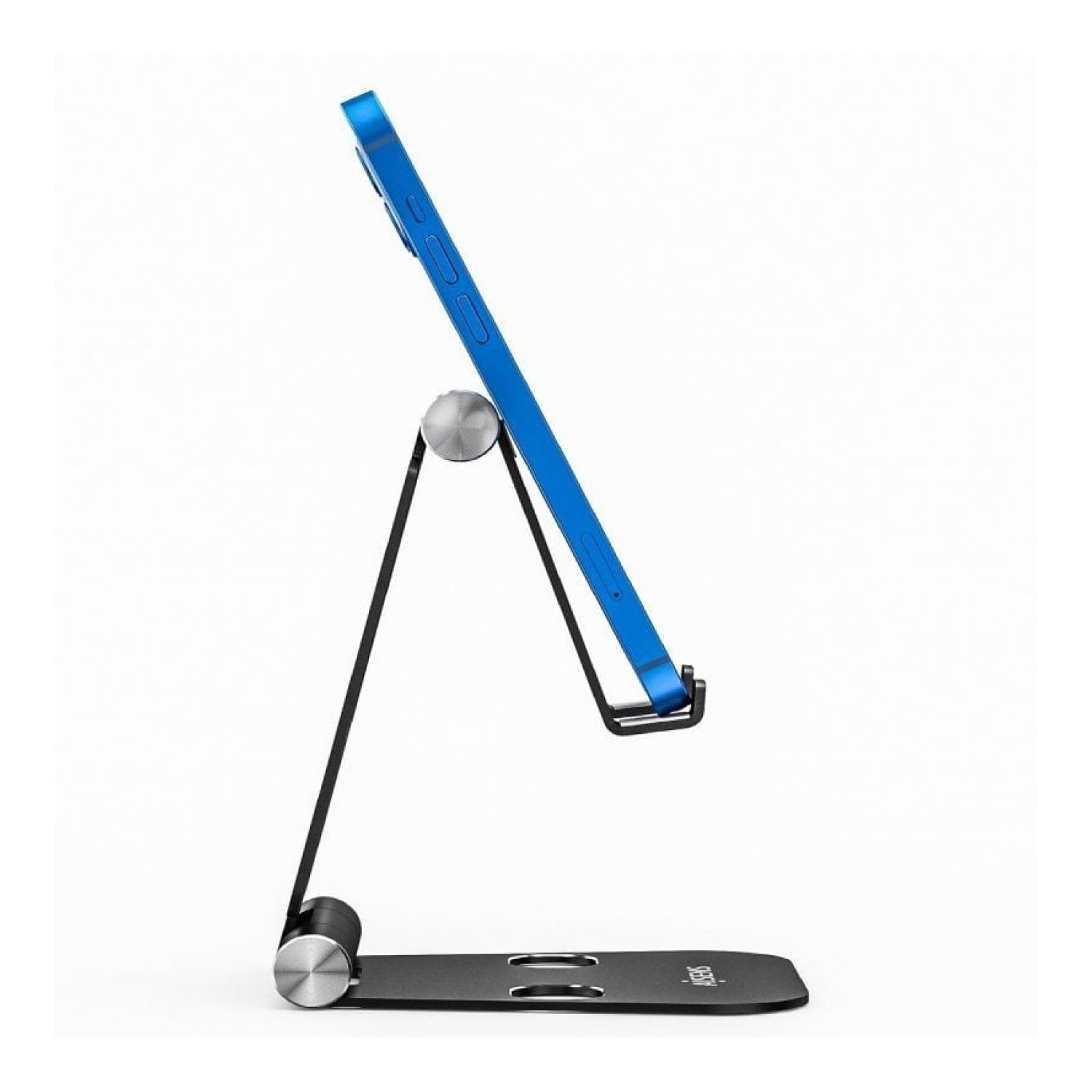 Aisens · Soporte para Smartphone y Tablet · Negro · Universal