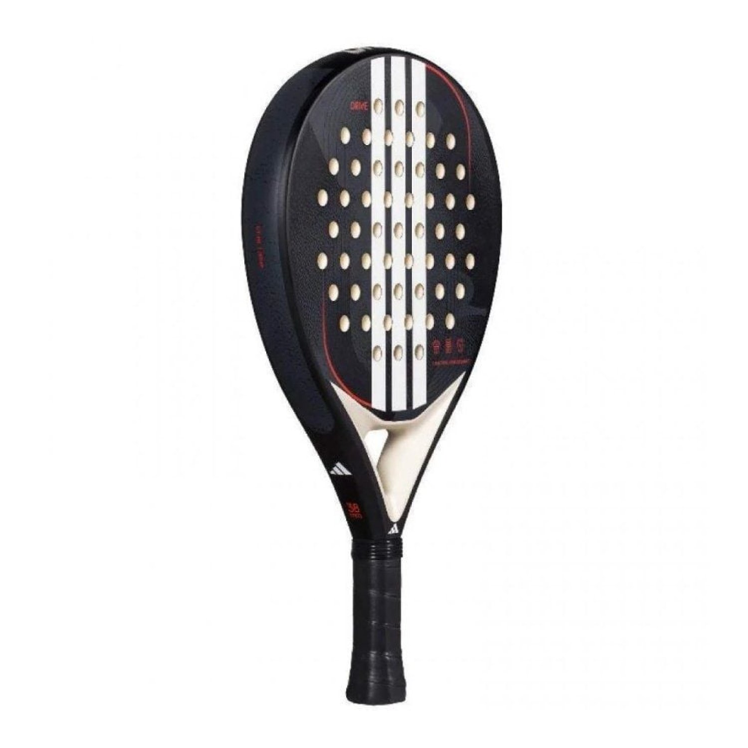 Adidas Drive · Pala de Pádel · 3.4 · Negra 2025