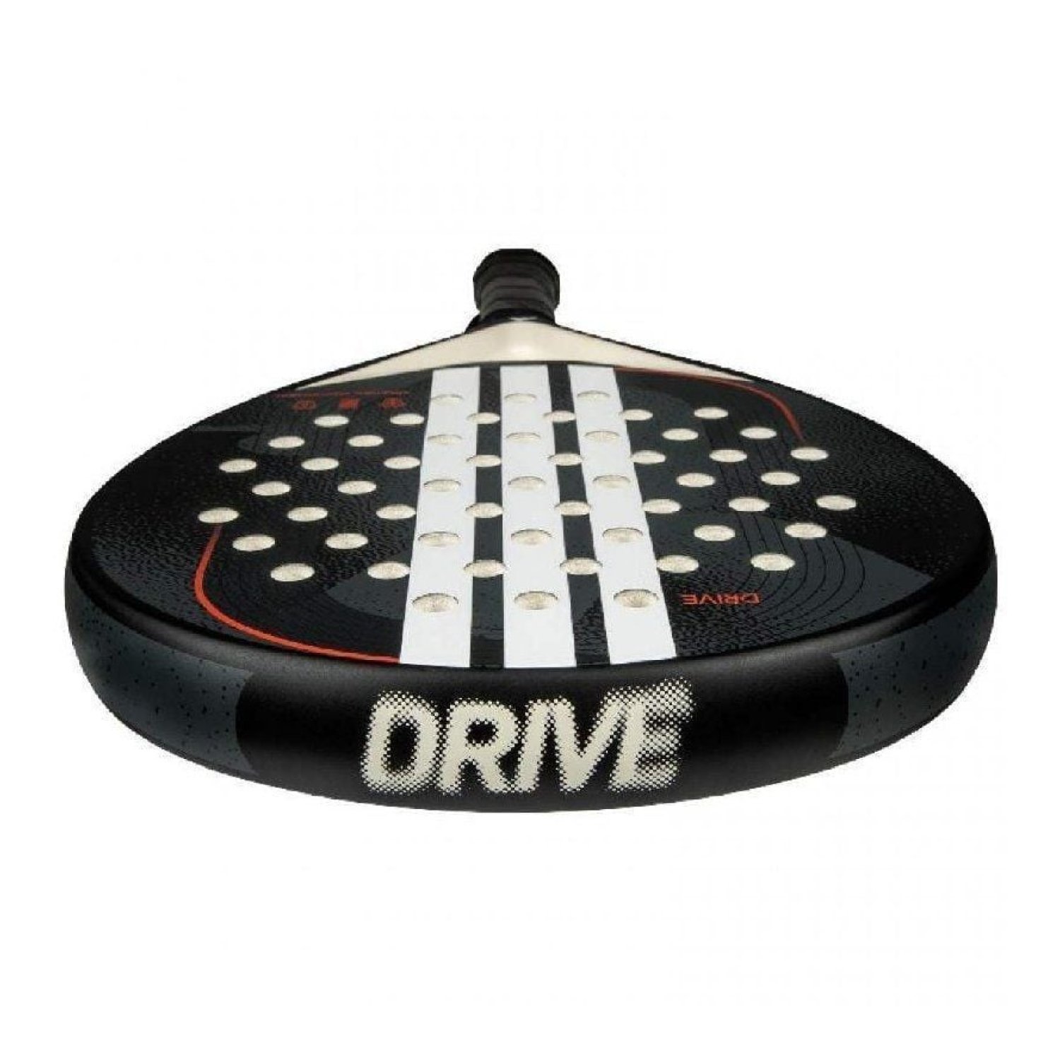 Adidas Drive · Pala de Pádel · 3.4 · Negra 2025
