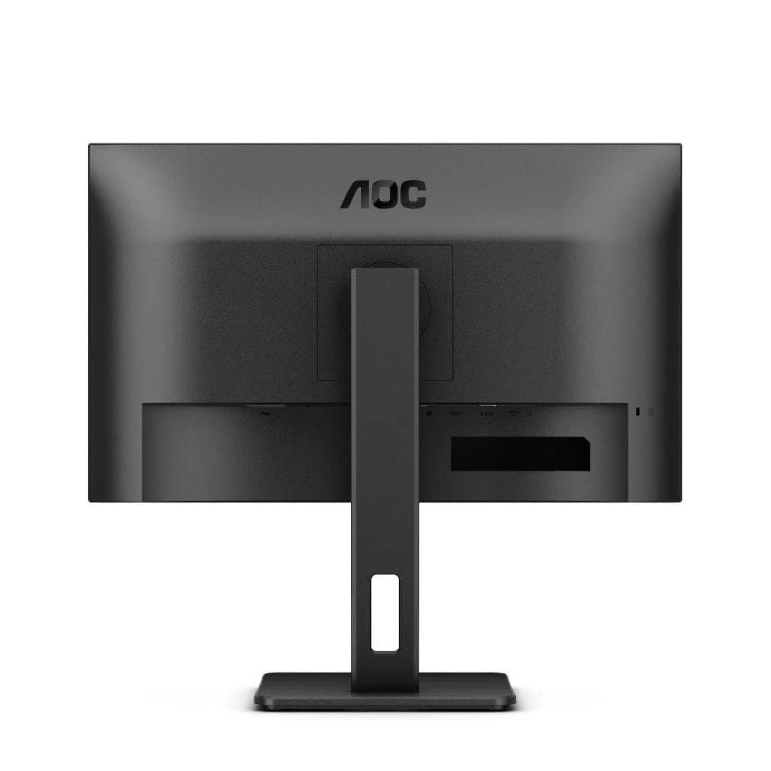 AOC 24E3QAF · 23,8" Full HD · Regulable en altura · Multimedia
