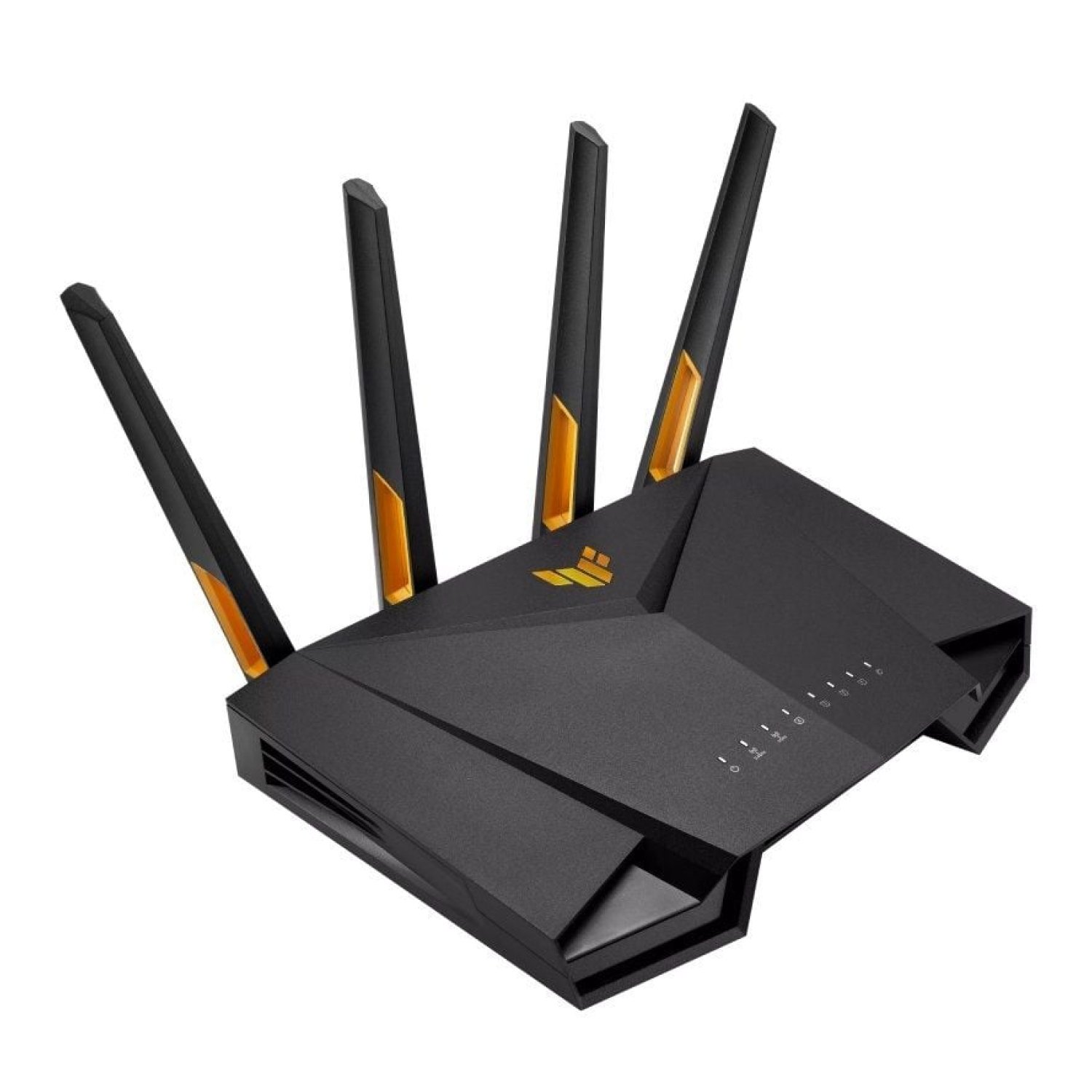 Asus TUF-AX3000 V2 · Router Gaming WiFi 6 · 3000 Mbps · Dual Band 2.4GHz/5GHz · 4 Antenas