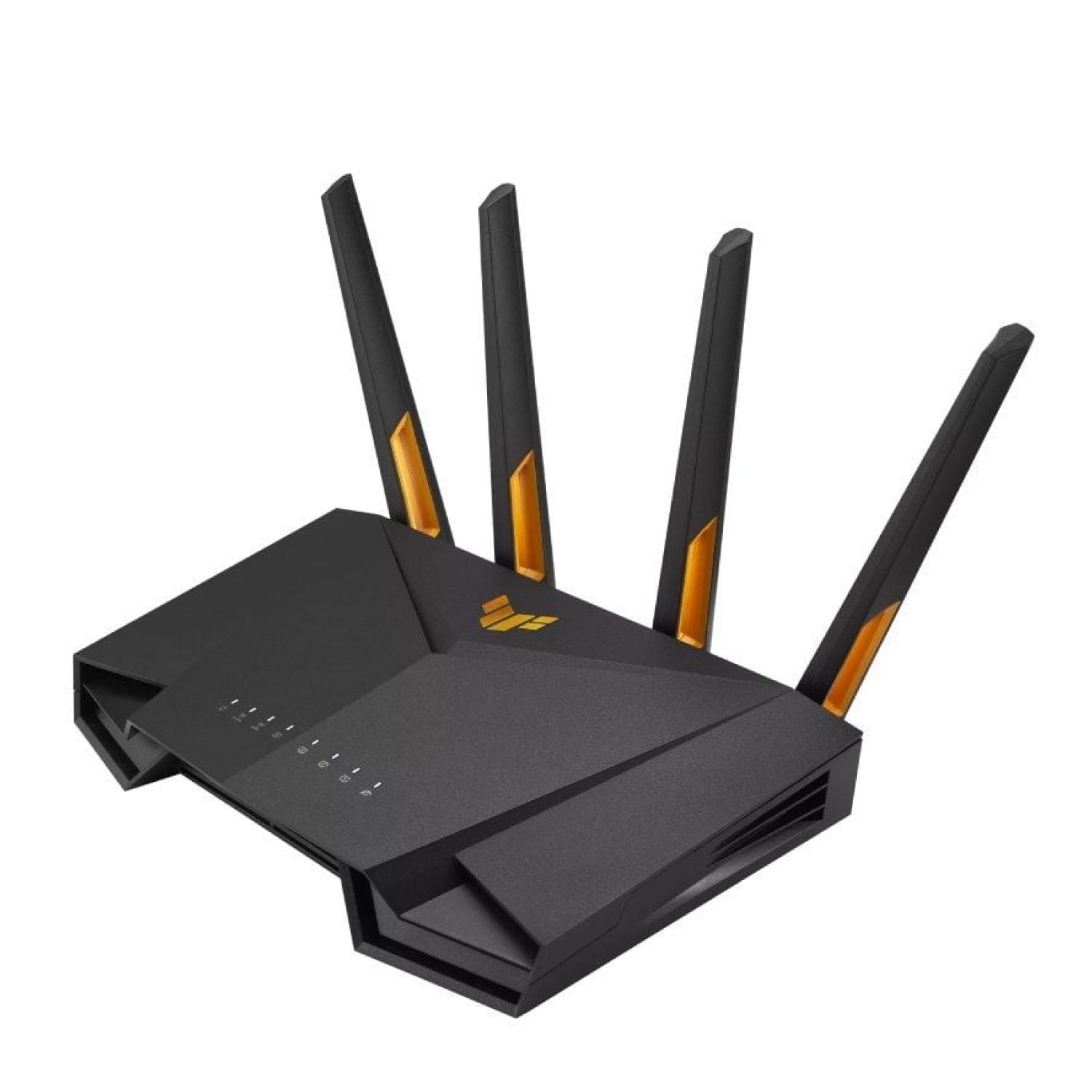 Asus TUF-AX3000 V2 · Router Gaming WiFi 6 · 3000 Mbps · Dual Band 2.4GHz/5GHz · 4 Antenas