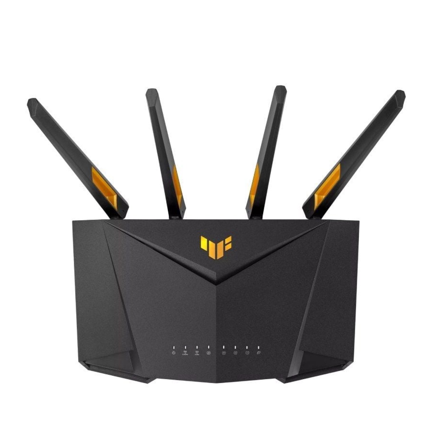 Asus TUF-AX3000 V2 · Router Gaming WiFi 6 · 3000 Mbps · Dual Band 2.4GHz/5GHz · 4 Antenas
