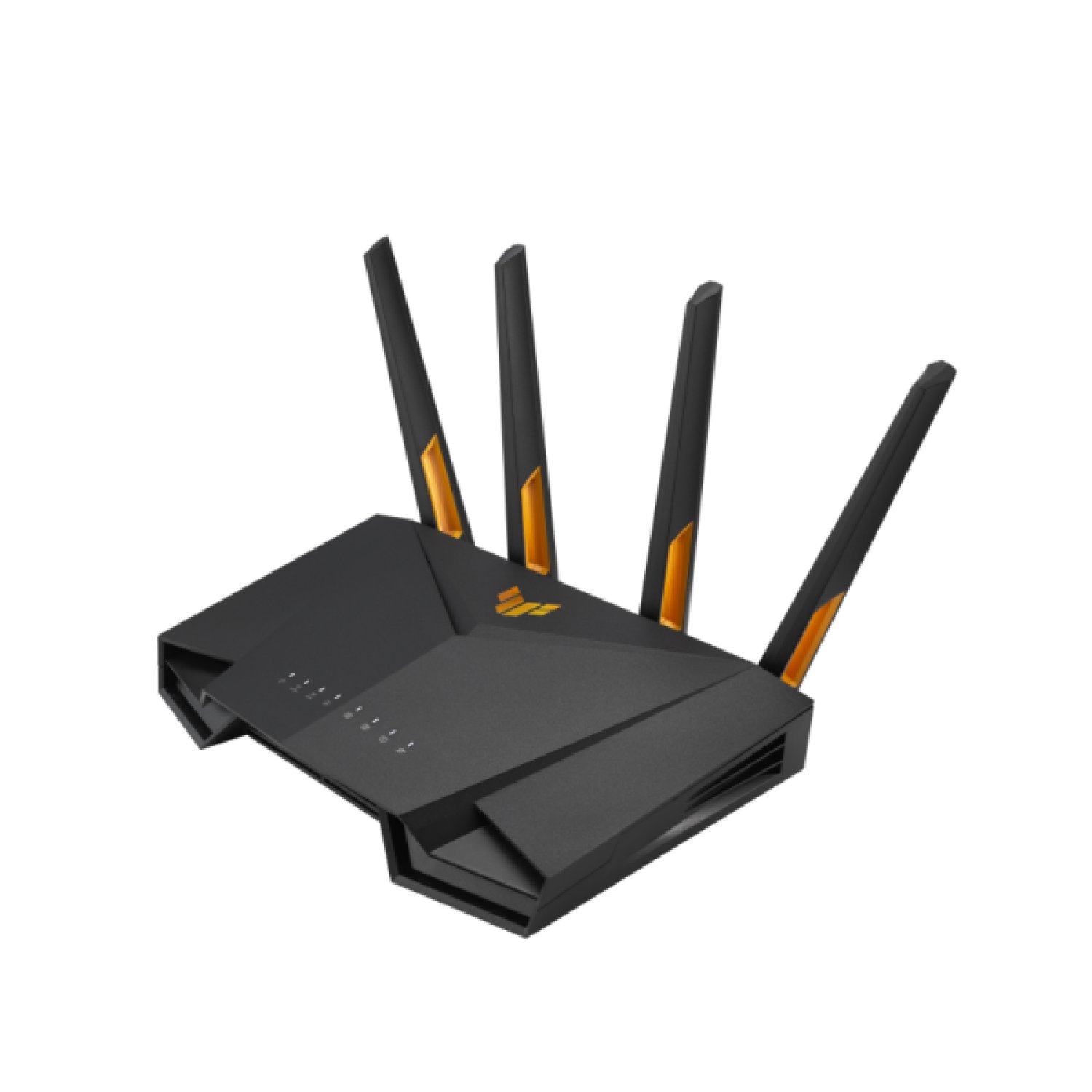 Asus TUF-AX3000 V2 · Router Gaming WiFi 6 · 3000 Mbps · Dual Band 2.4GHz/5GHz · 4 Antenas