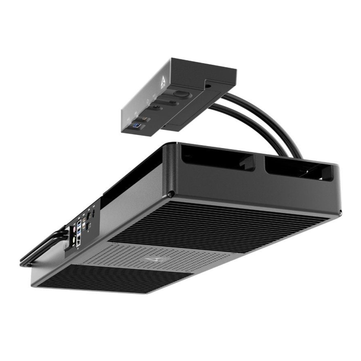 Arctic Senza Under Desk · Ryzen 7 5700G · 32GB RAM · 1TB SSD · Windows 11 Pro