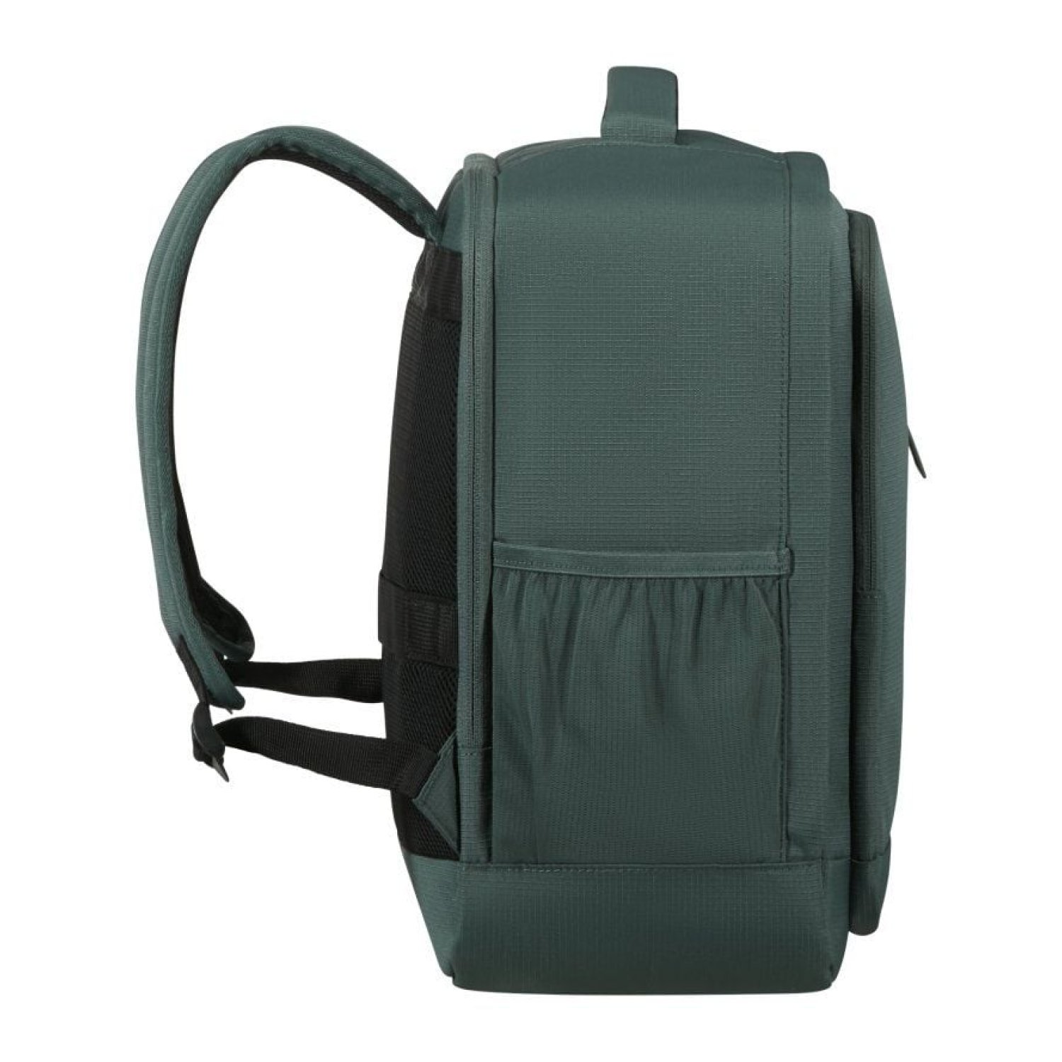 American Tourister Take2Cabin · Mochila para Portátil · 15,6" · 26,5L · Verde Oscuro