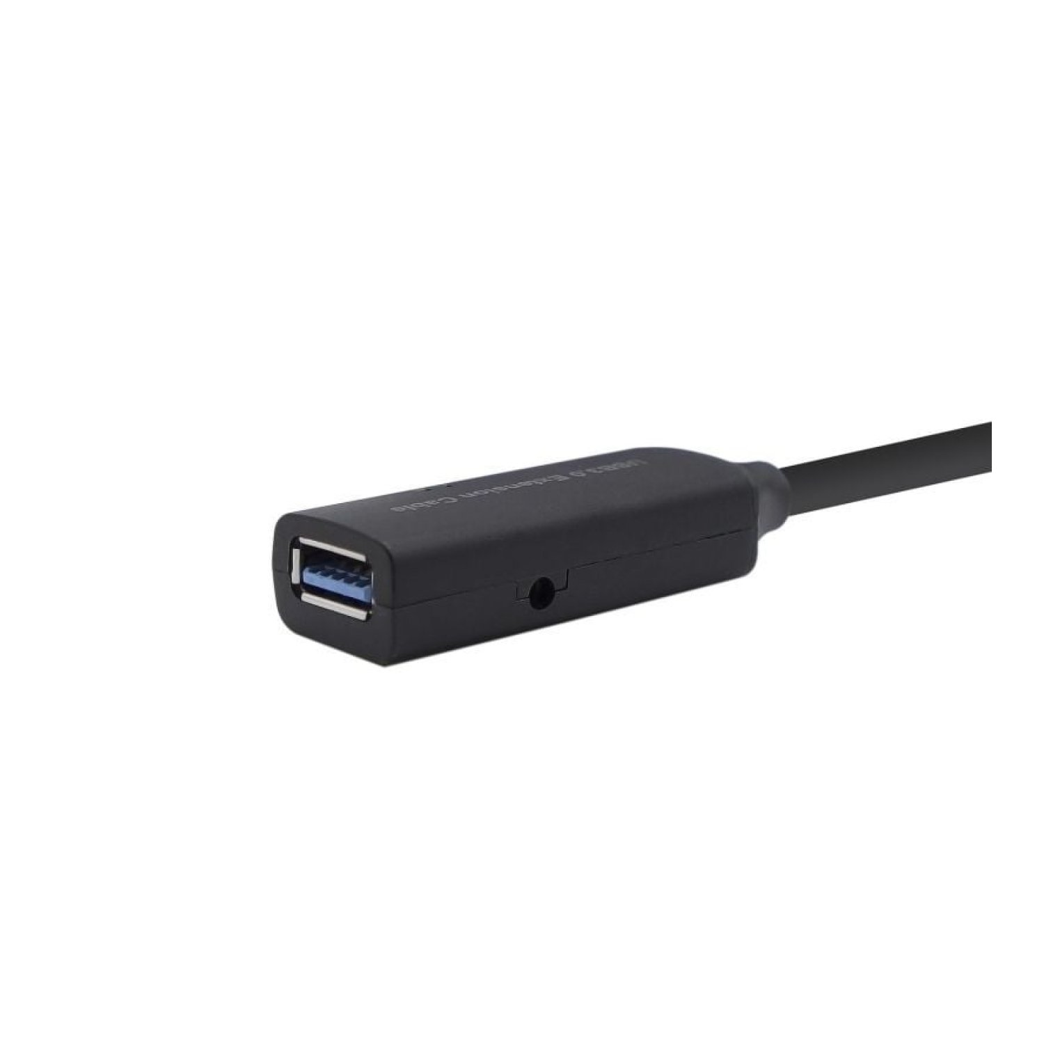 Aisens · Cable Alargador USB 3.0 · 10m · 625Mbps · 9W · Negro