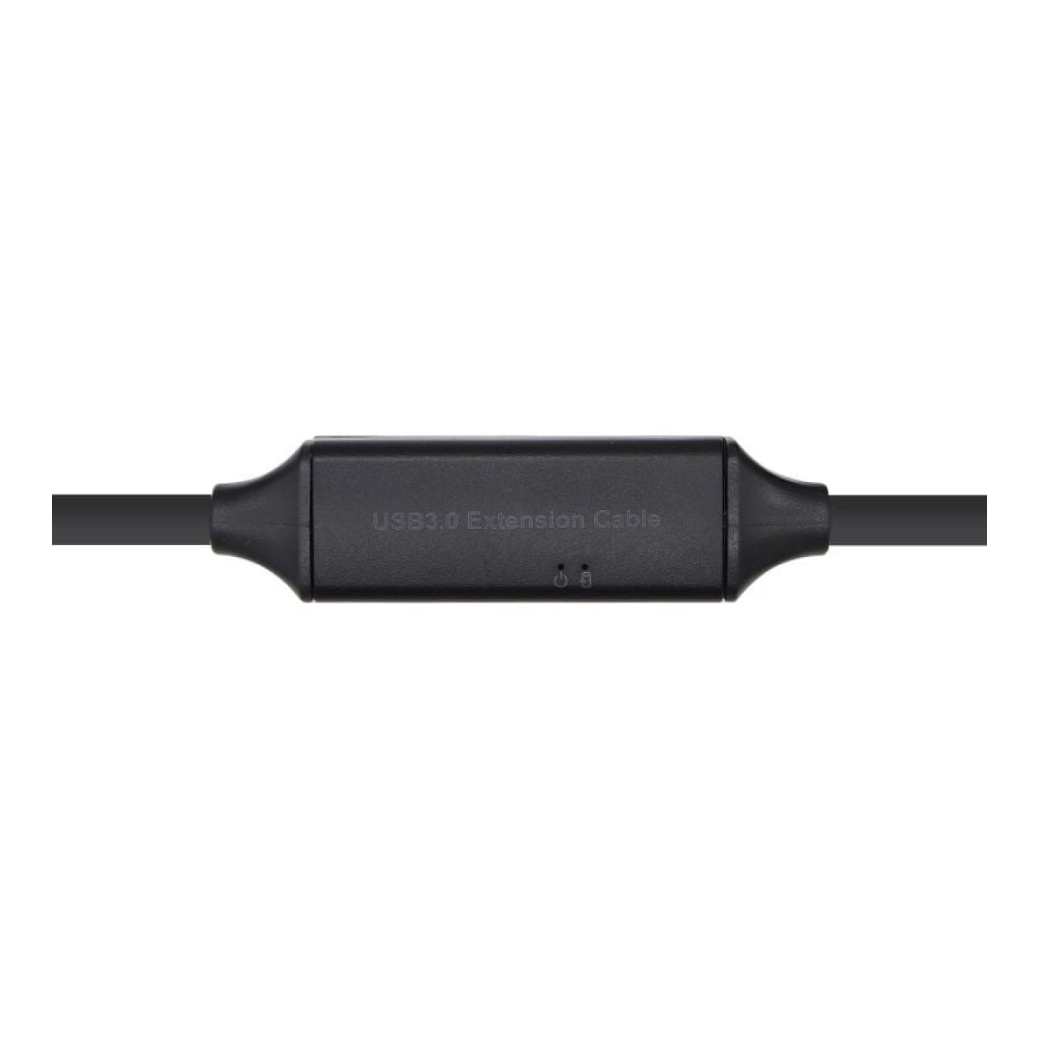 Aisens · Cable Alargador USB 3.0 · 10m · 625Mbps · 9W · Negro