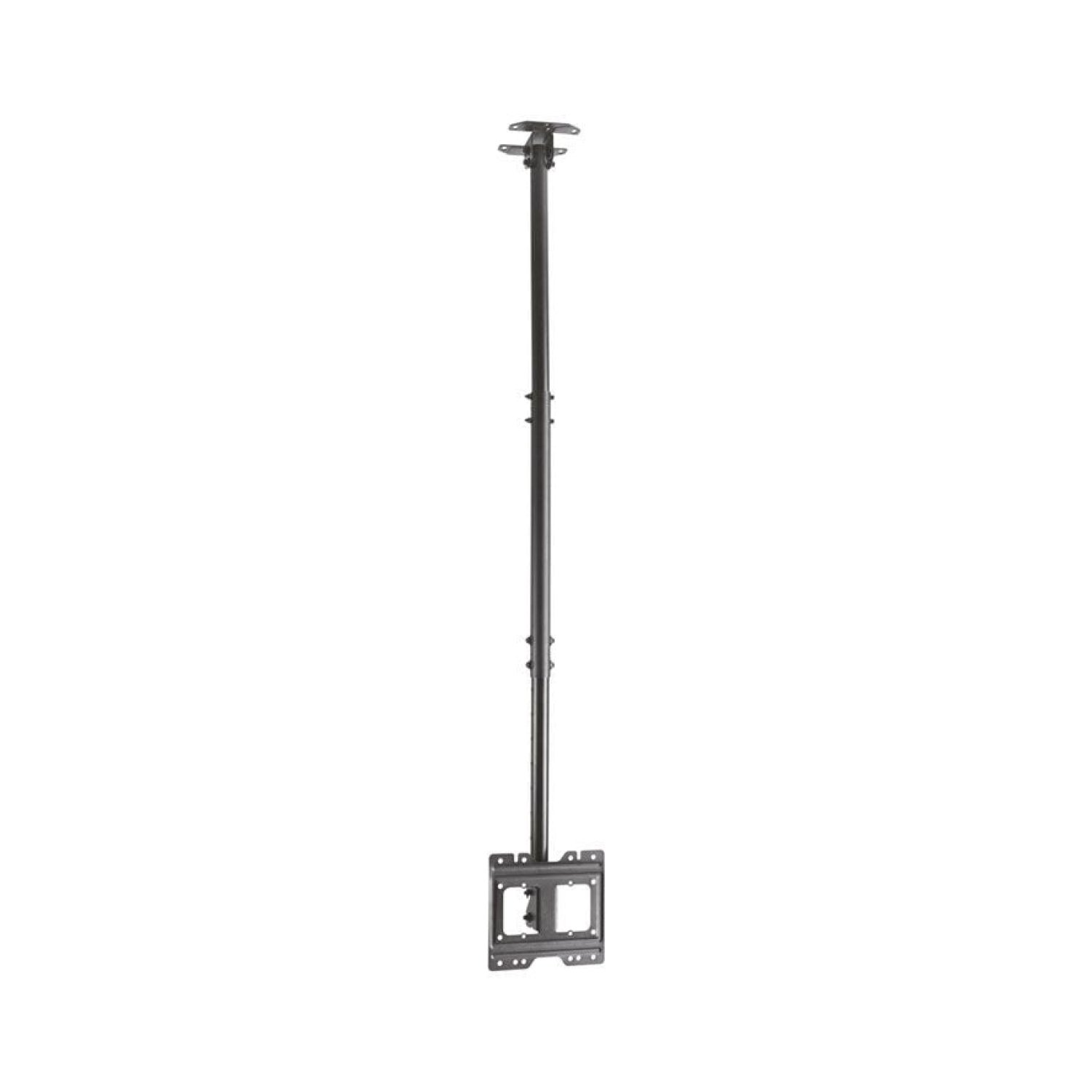 Aisens CT43TSE-053 · Soporte Techo TV 23-43" · Giratorio Inclinable · Hasta 50kg