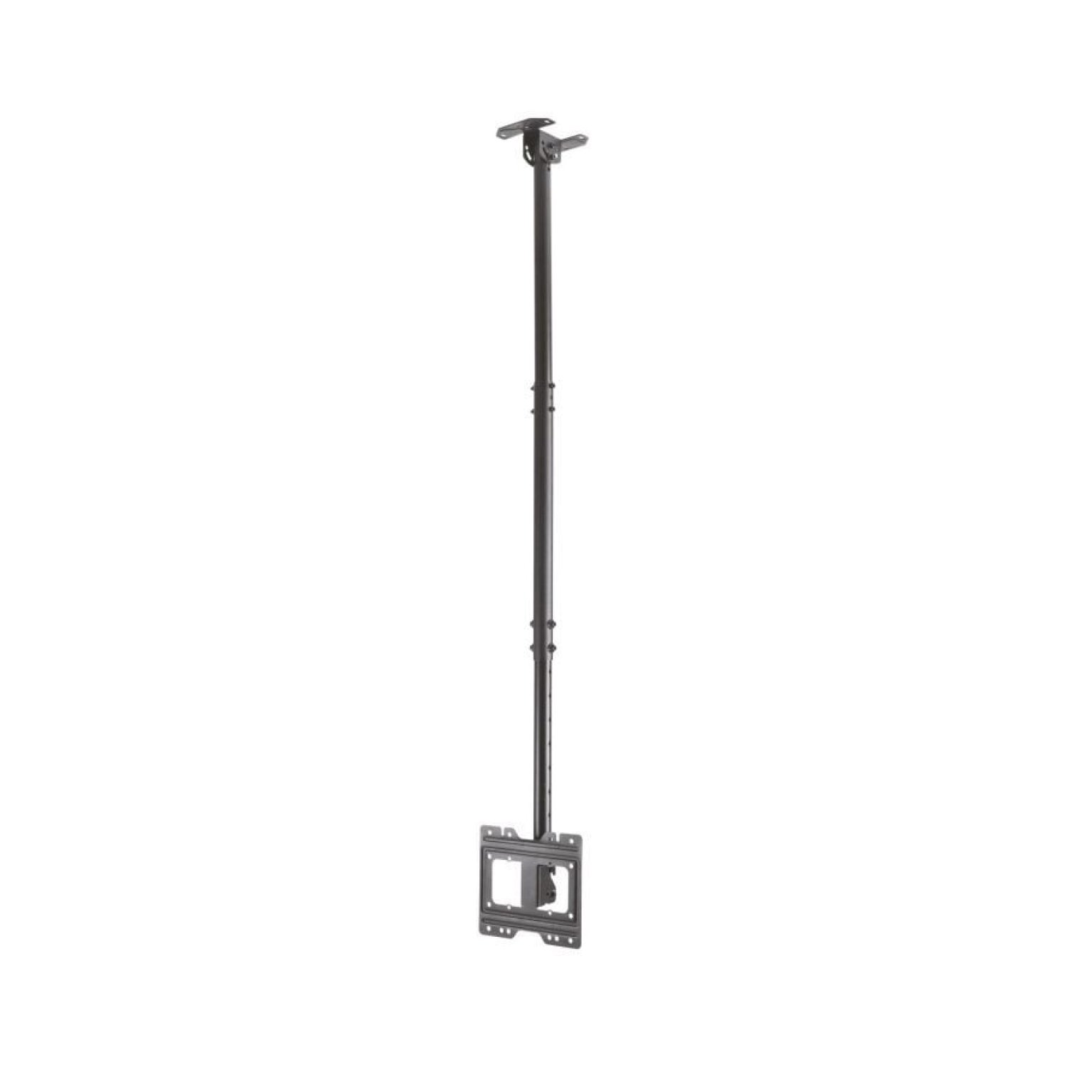 Aisens CT43TSE-053 · Soporte Techo TV 23-43" · Giratorio Inclinable · Hasta 50kg