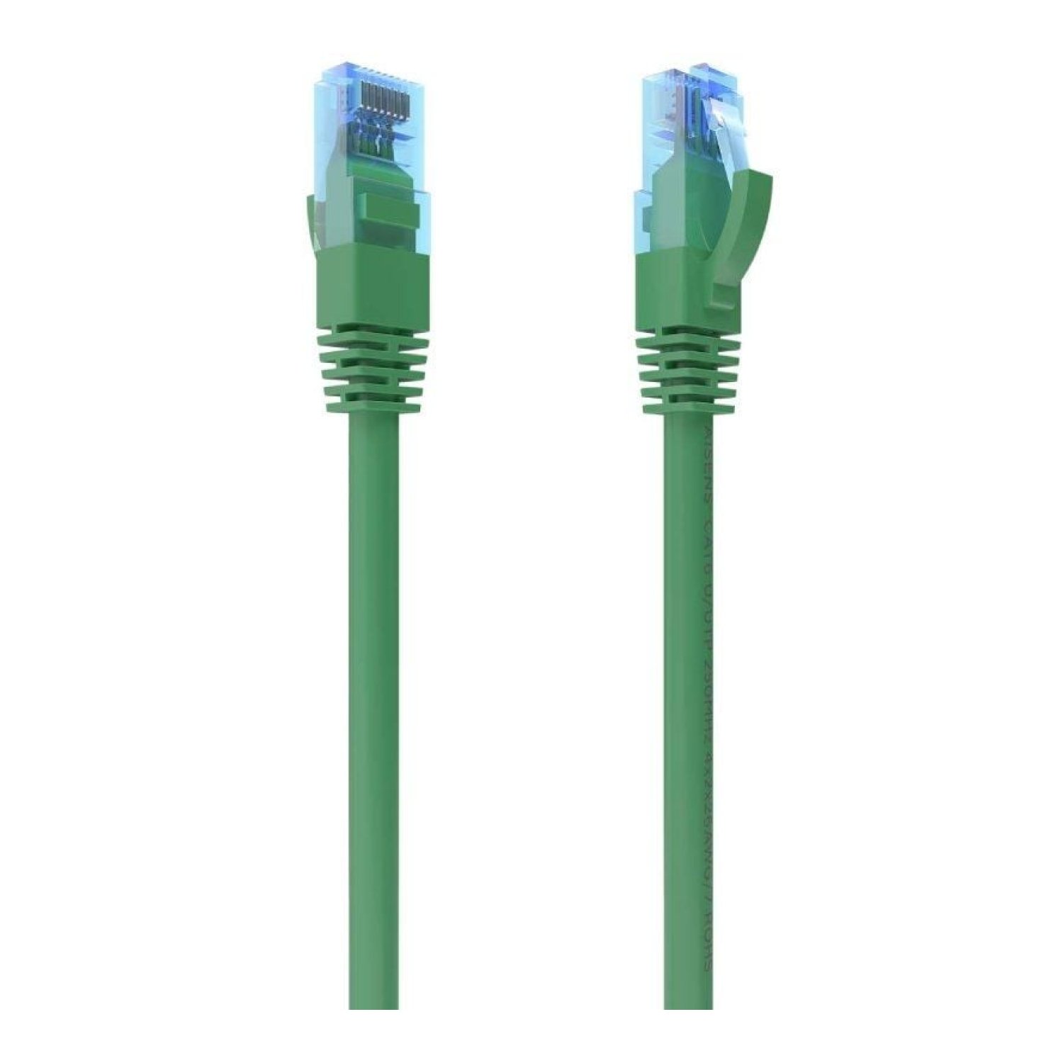 Aisens · Cable RJ45 Cat.6 UTP · 30cm · Verde · AWG26 CCA
