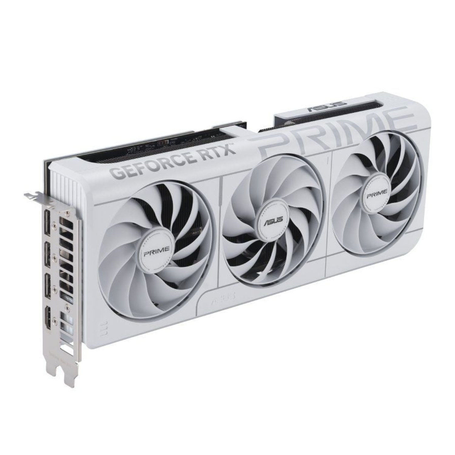 Asus GeForce RTX 5070 White OC Edition · 12GB GDDR7 · Tarjeta Gráfica