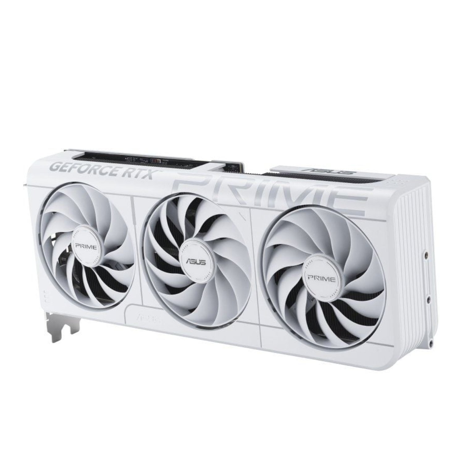 Asus GeForce RTX 5070 White OC Edition · 12GB GDDR7 · Tarjeta Gráfica