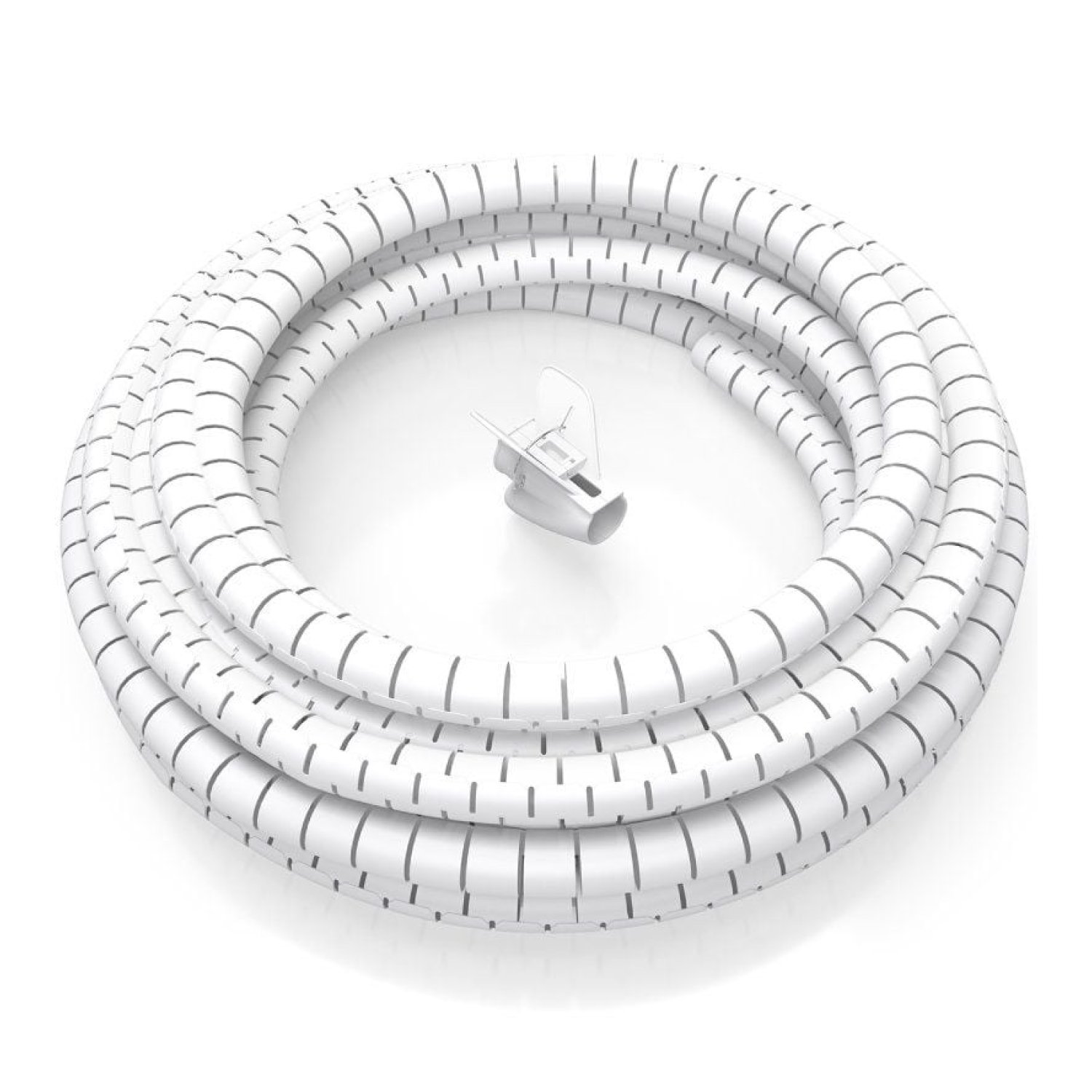 Aisens · Organizador de Cables en Espiral · 3 metros